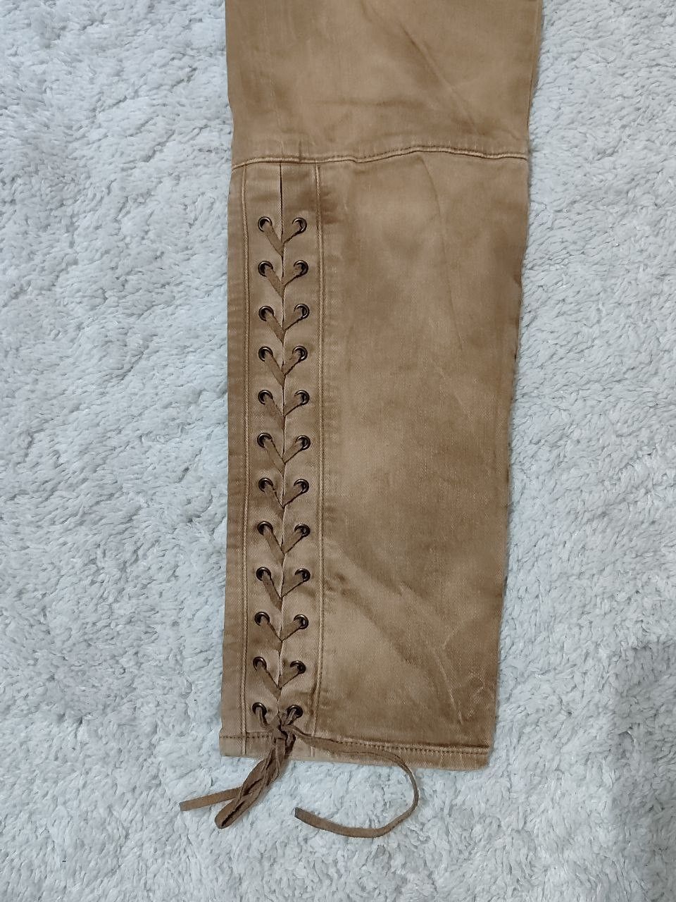 Polo Ralph Lauren 🎭 Vintage Polo Ralph Lauren Cowboy Archival Jeans Rare Size 29" - 7 Thumbnail