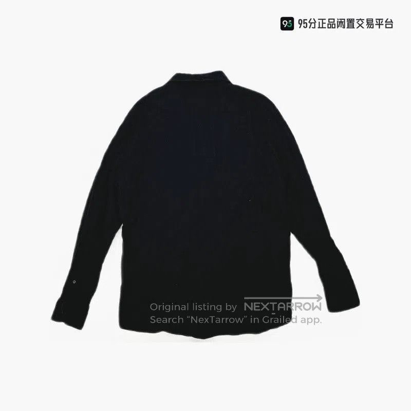 Ermenegildo Zegna Zegna FW22 Men's Solid Single. Size US L / EU 52-54 / 3 - 3 Thumbnail