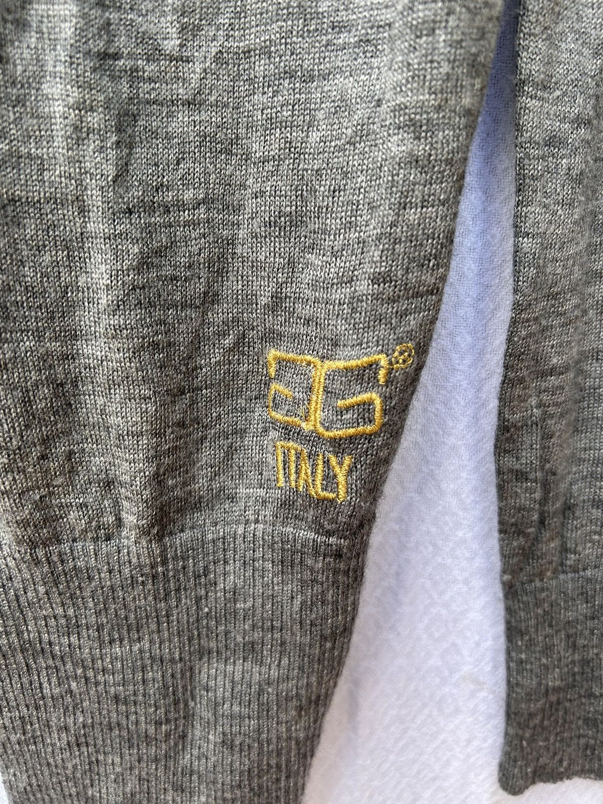 Issey Miyake × Japanese Brand Japanese cardigan skull styled isseymiyake Size US S / EU 44-46 / 1 - 3 Thumbnail