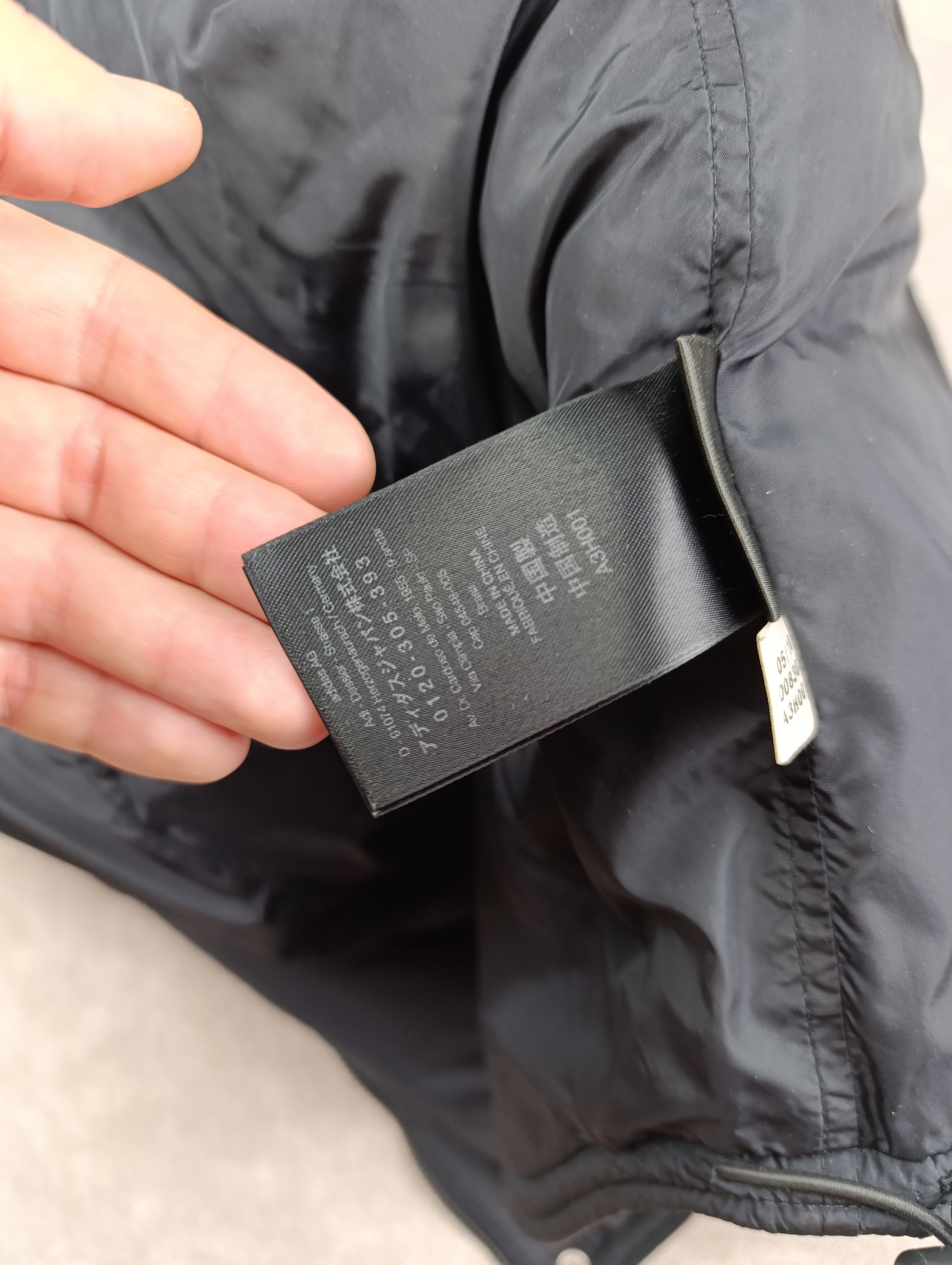 Adidas × Y's ADIDAS × Y-3 YOHJI YAMAMOTO MENS HOODED JACKET Size US M / EU 48-50 / 2 - 22 Thumbnail