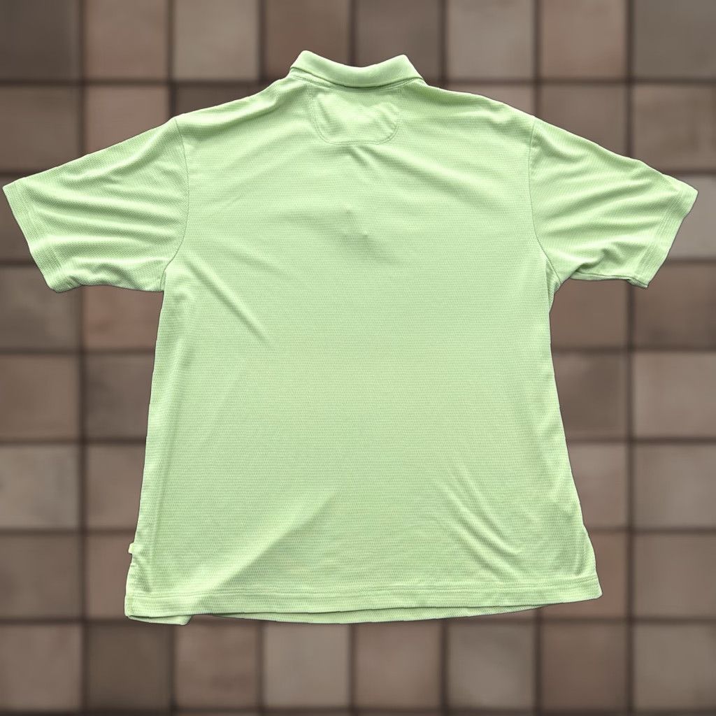 Tommy Bahama Tommy Bahama Polo Shirt Men XL Green Modal Golf Weekend Travel Shirt Polo Golfing Outdoor Casual Mens XL Green Size US XL / EU 56 / 4 - 1 Thumbnail