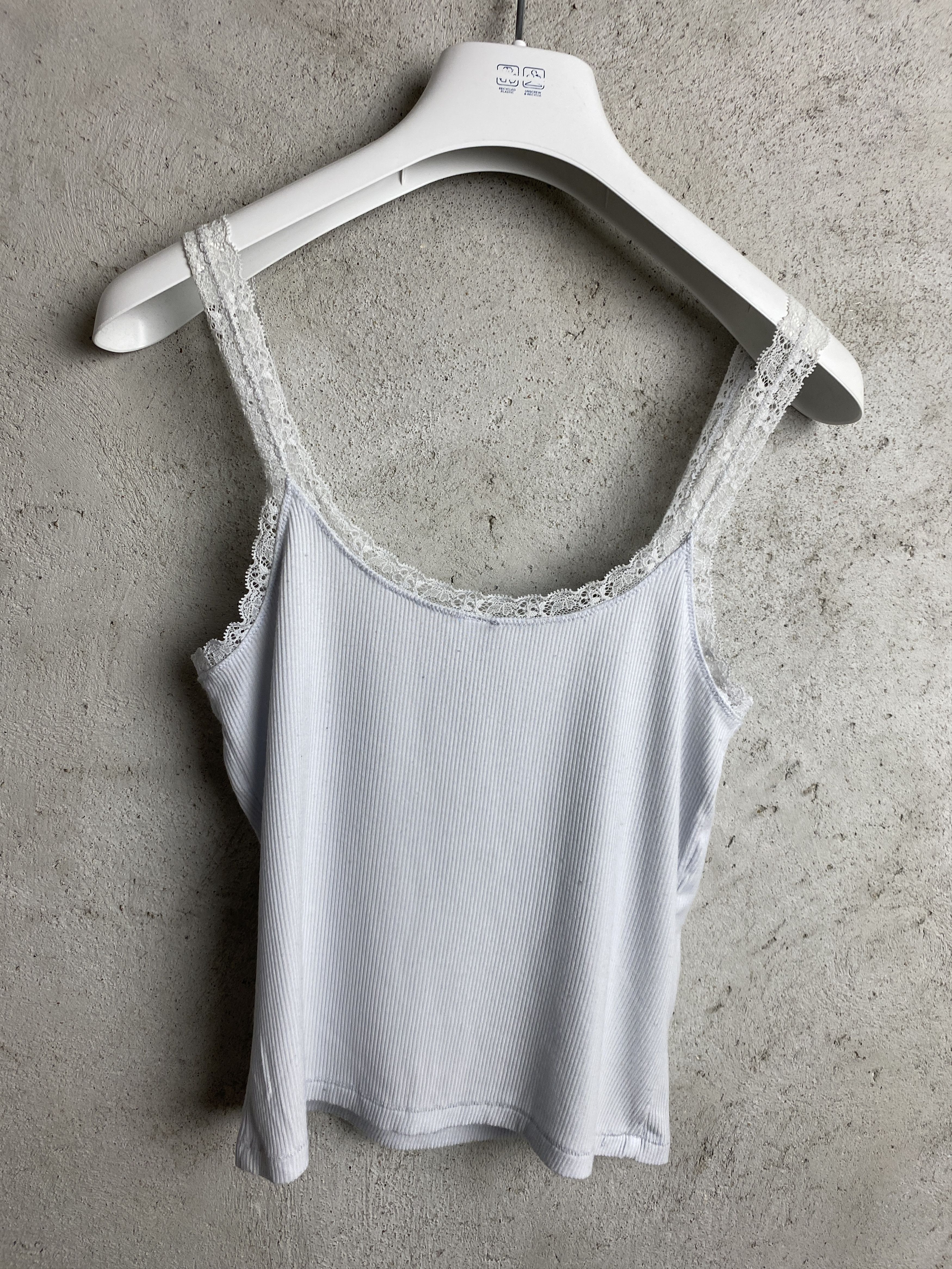 SKIMS Skims Soft Lounge Lace top t-shirt modal Size S / US 4 / IT 40 - 5 Thumbnail