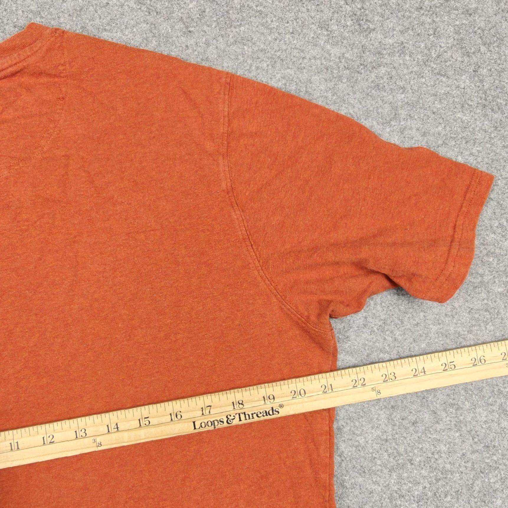 Pendleton VINTAGE Pendleton Shirt Mens Medium Orange Pocket Tagless Cotton Tee Casual Basic Size US M / EU 48-50 / 2 - 7 Thumbnail