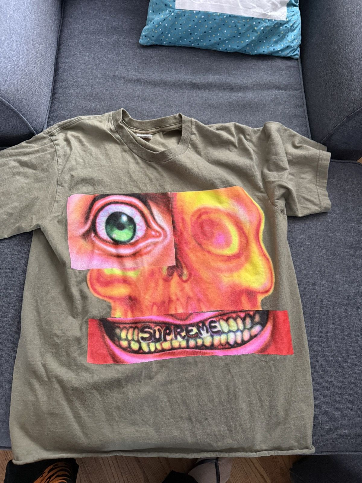 Supreme Supreme T shirt size large Size US L / EU 52-54 / 3 - 1 Preview