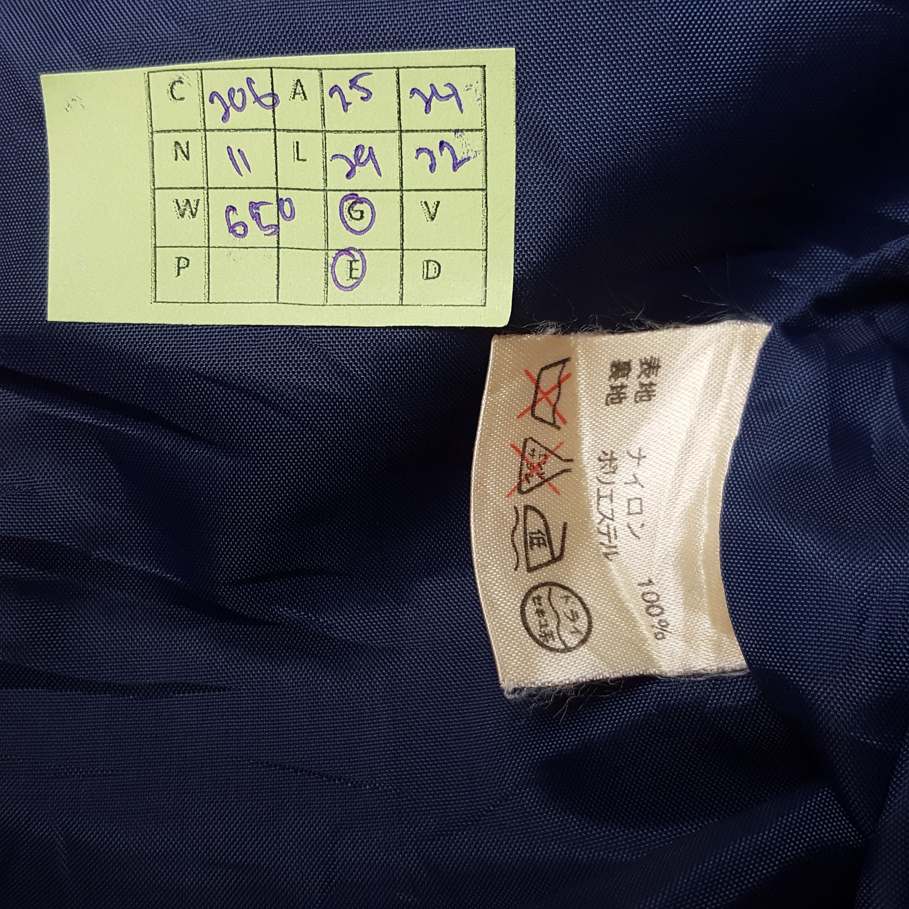 Honda × Vintage Vintage C.A.R.T Honda Racing Team Formula One Jacket Size US XL / EU 56 / 4 - 9 Thumbnail