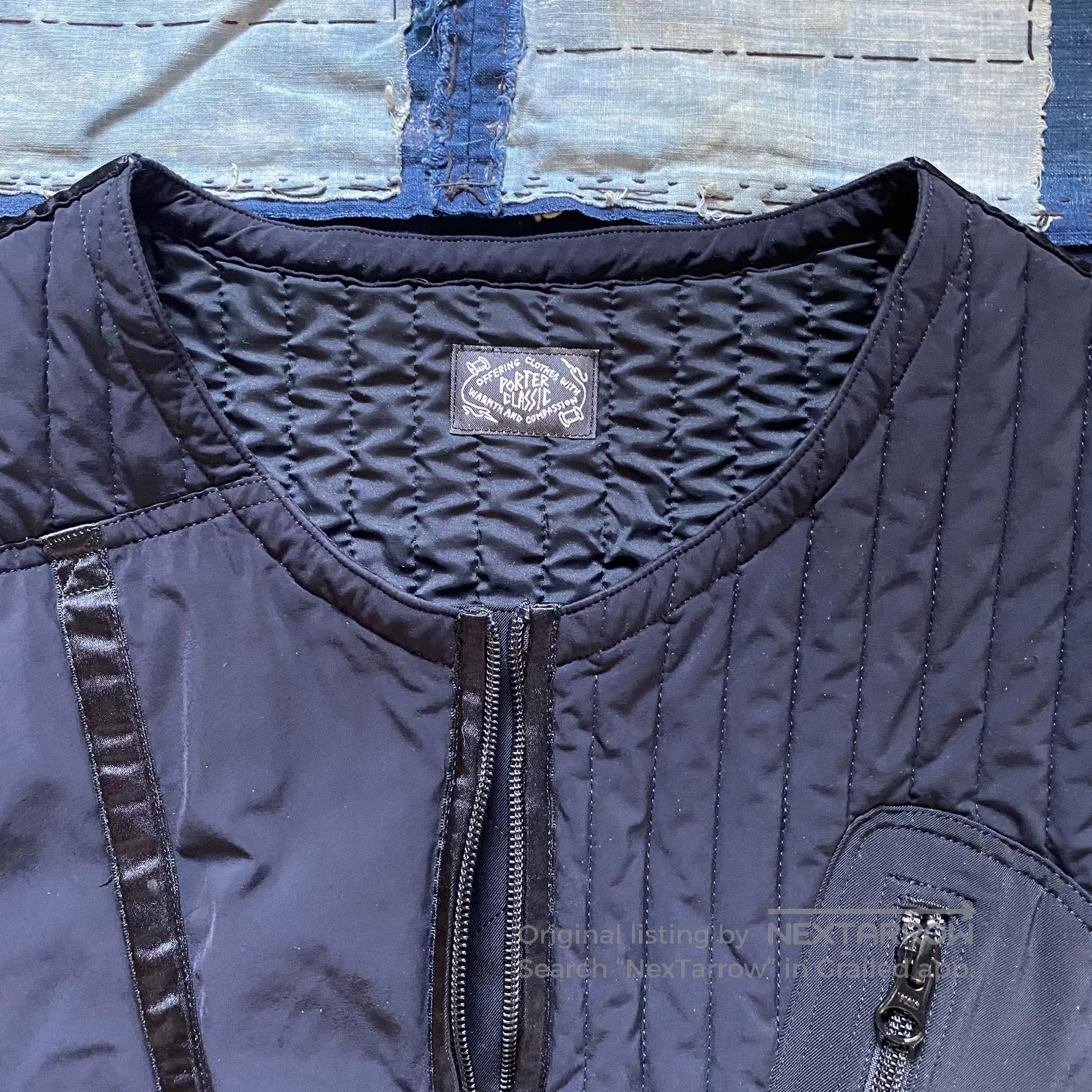 Porter Classic porter classic super nylon zip. Size US M / EU 48-50 / 2 - 2 Thumbnail