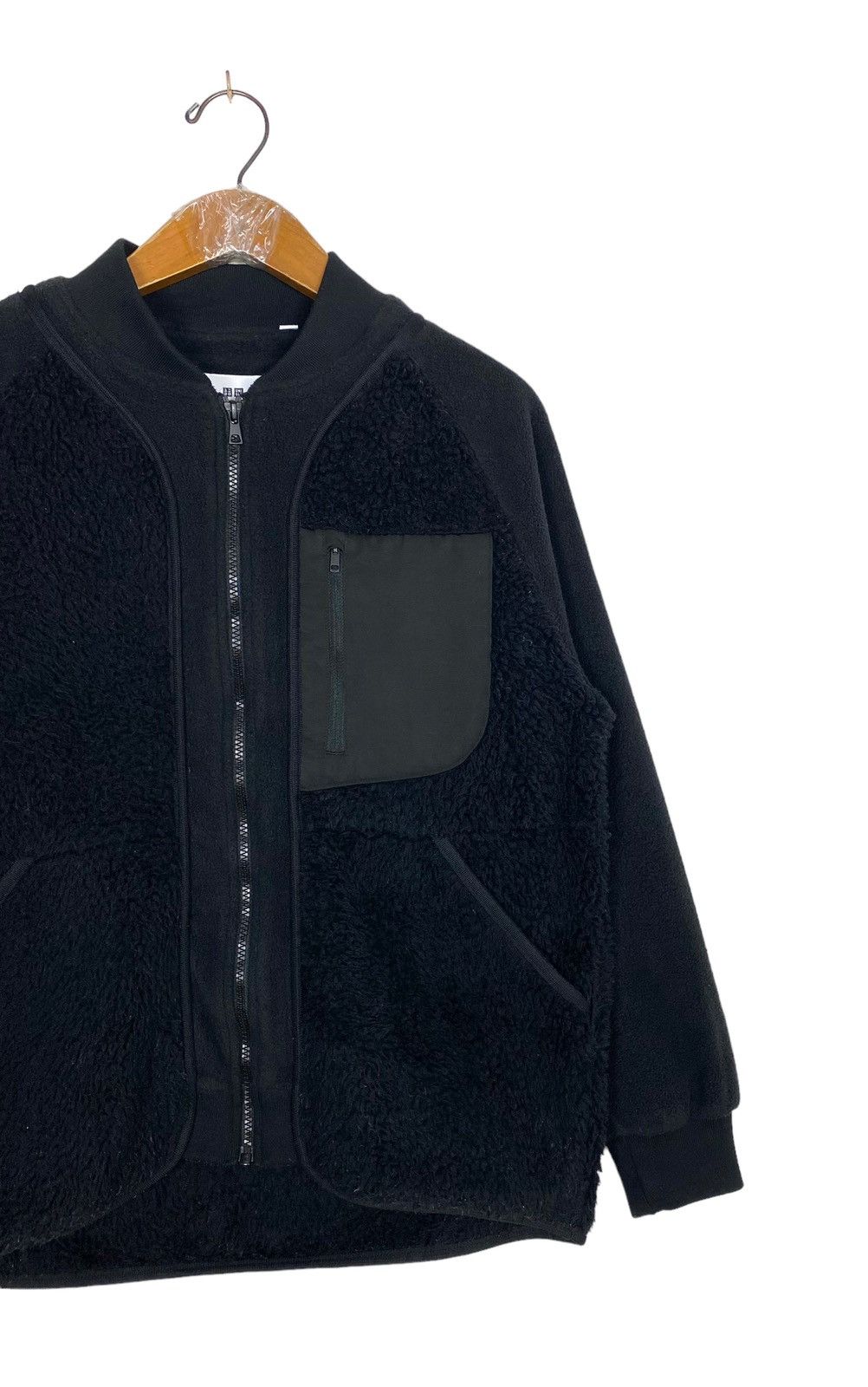 Uniqlo × White Mountaineering Rare‼️ White Mountaineering X Uniqlo Fleece Deep Pile Size US S / EU 44-46 / 1 - 3 Thumbnail