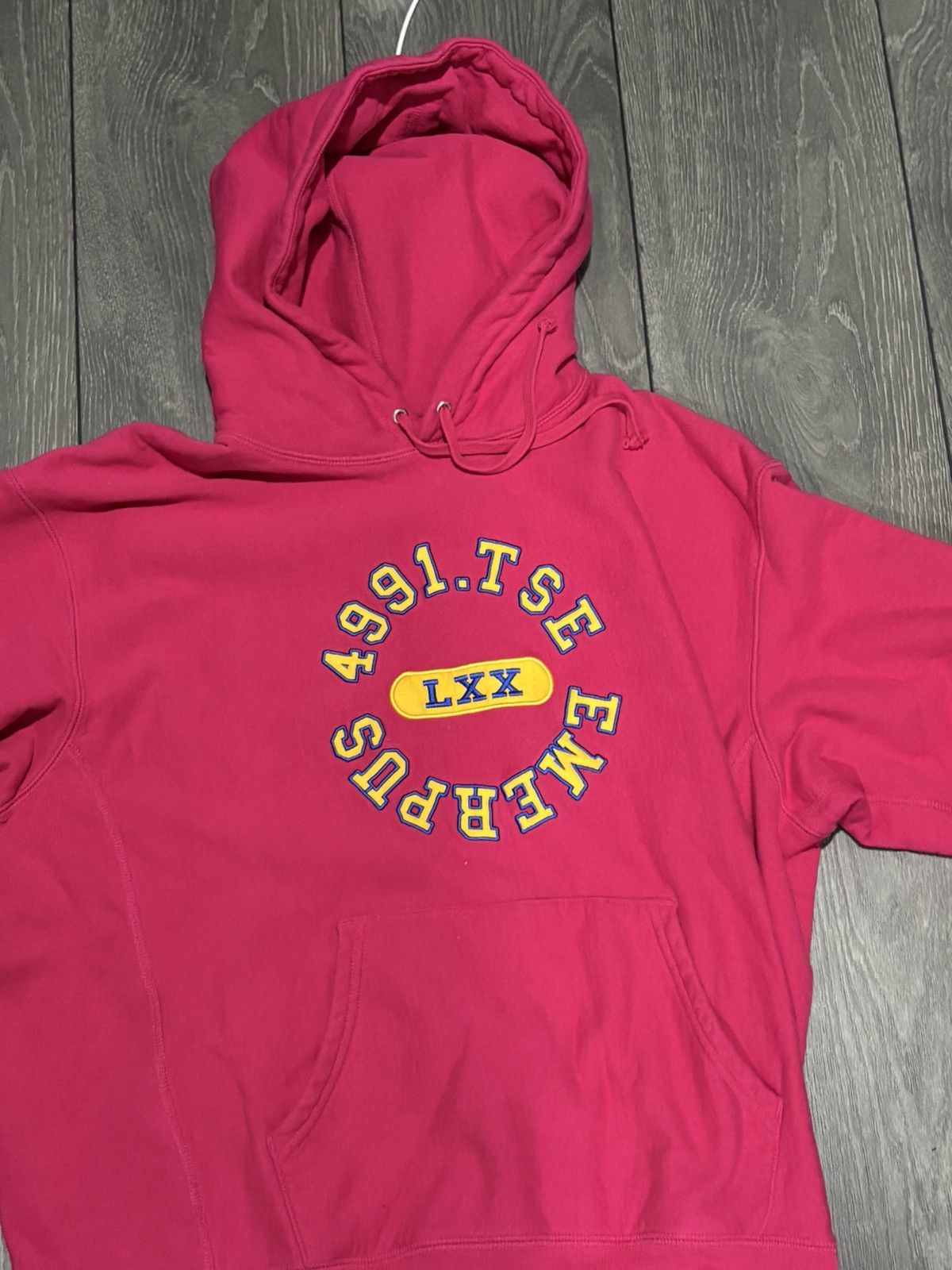 Supreme Supreme Reverse Hoodie Size US L / EU 52-54 / 3 - 2 Thumbnail