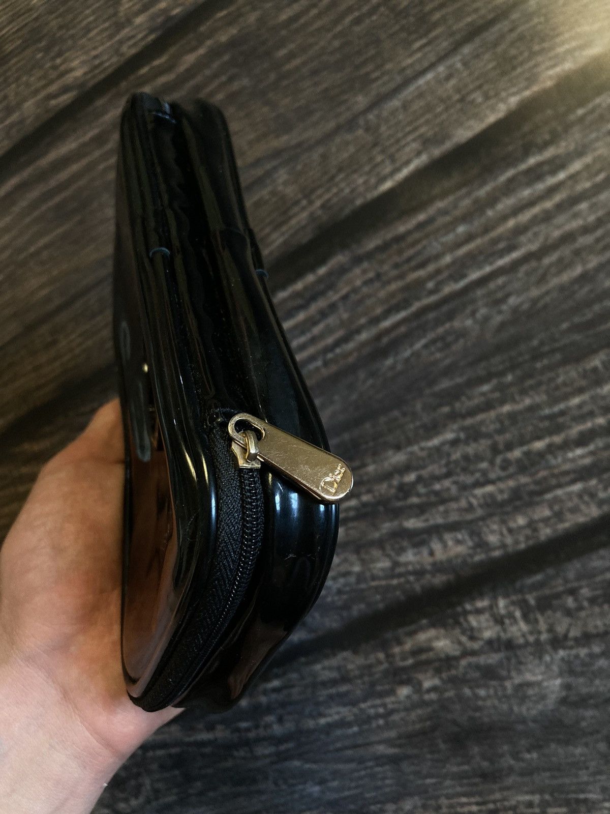 Dior Christian Dior latex mini bag Size ONE SIZE - 3 Thumbnail
