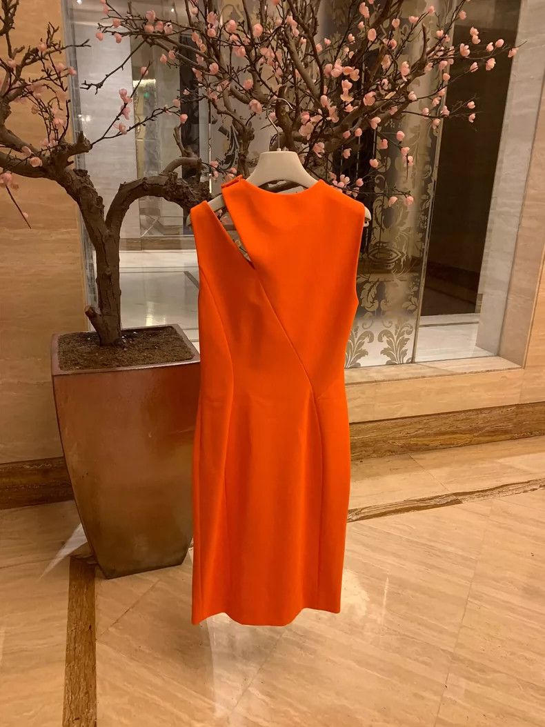 Versace Versace Sleeveless dress Size M / US 6-8 / IT 42-44 - 5 Thumbnail