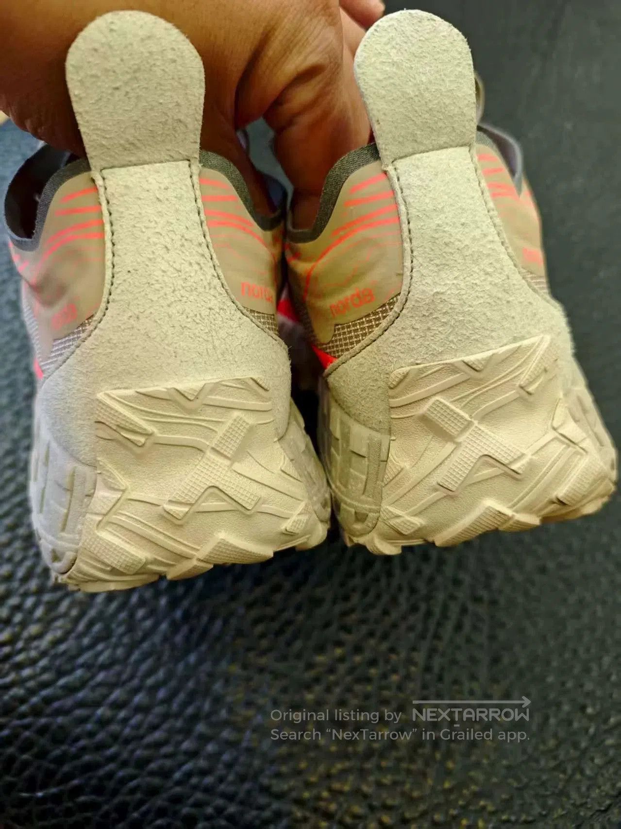 norda norda 001 ciee collaboration running shoes. Size US 10 / EU 43 - 6 Thumbnail