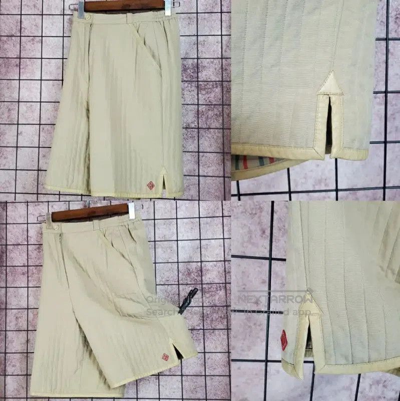 Dior Dior Khaki Wool Blend Logo Embroidered Pants . Size 24" / US 00 / IT 34 - 2 Thumbnail