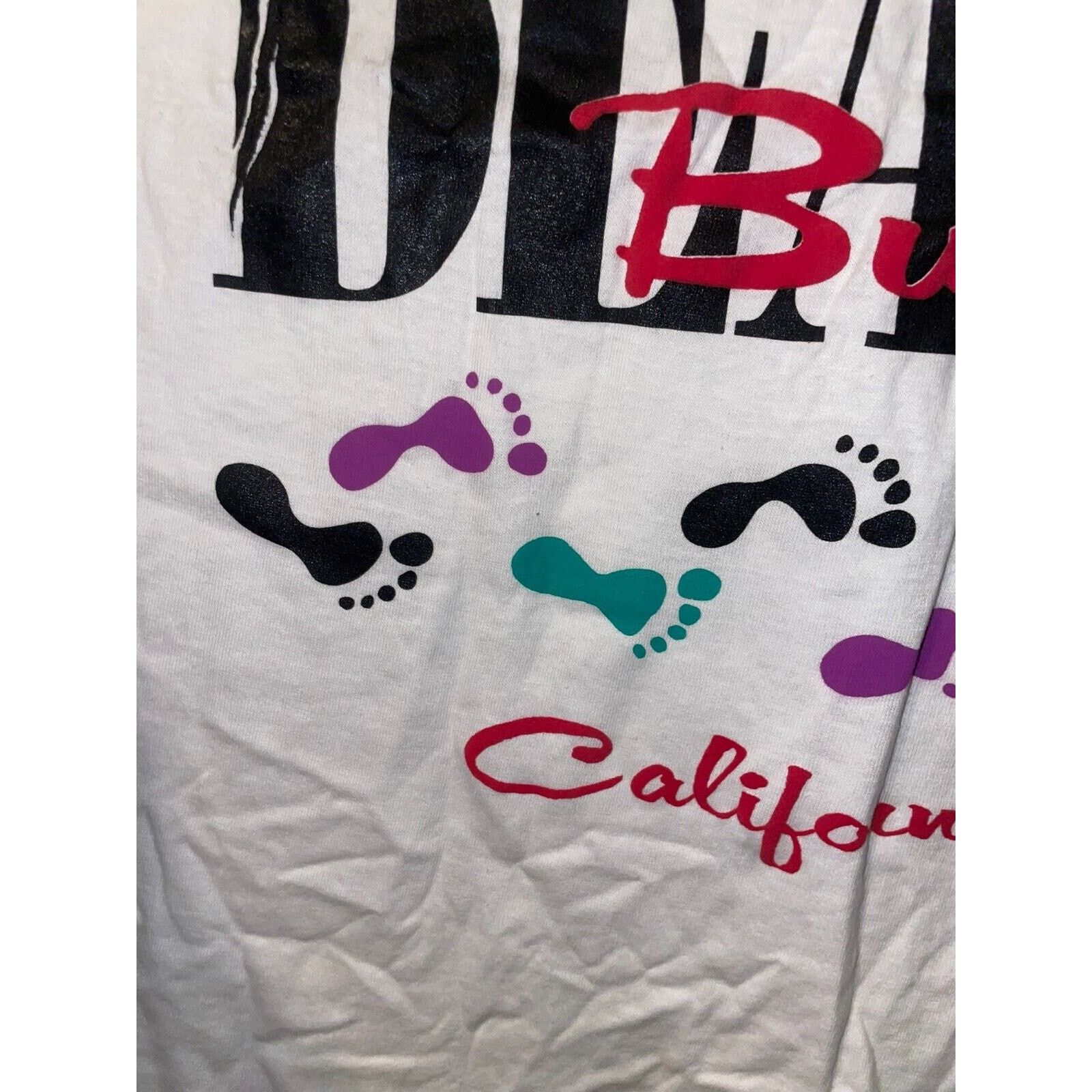 Signal Sport Vintage Beach Bums Tank Top Tee California Shirt VTG 90s M Size US M / EU 48-50 / 2 - 5 Thumbnail
