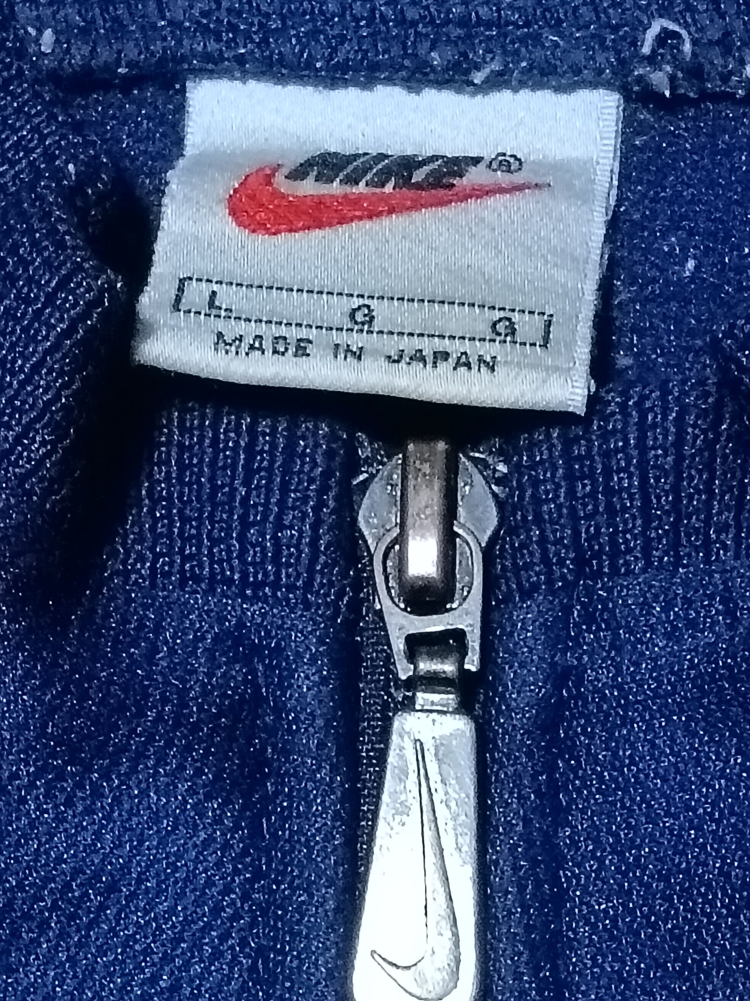 Nike VINTAGE 90S NIKE TRACKTOP Size US L / EU 52-54 / 3 - 2 Thumbnail