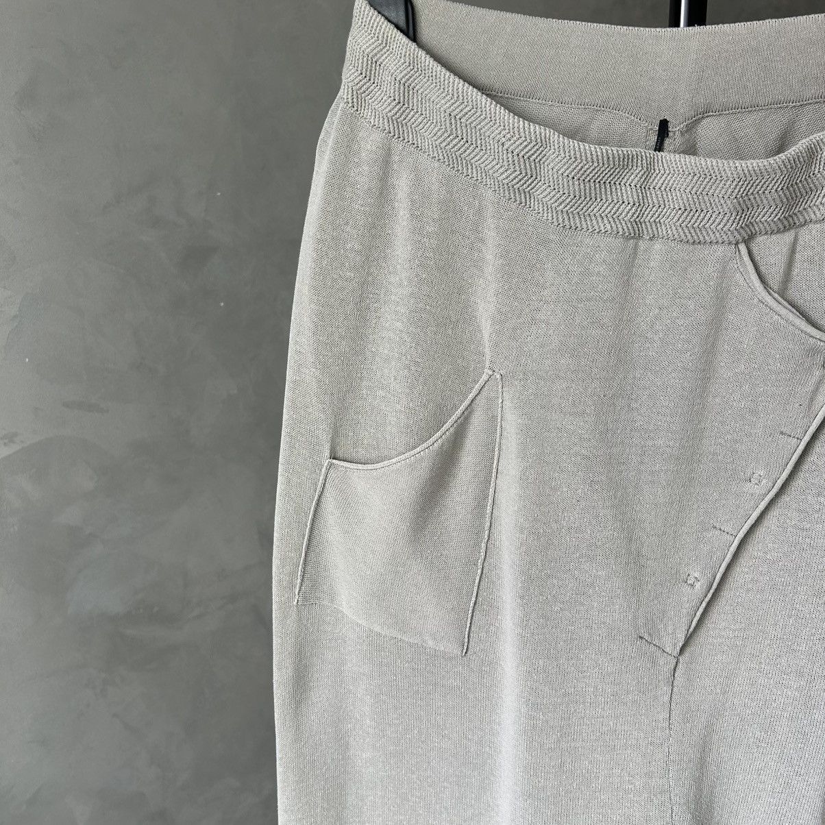 Masnada Masnada Lightweight Drop Crotch Pants Size US 32 / EU 48 - 5 Thumbnail