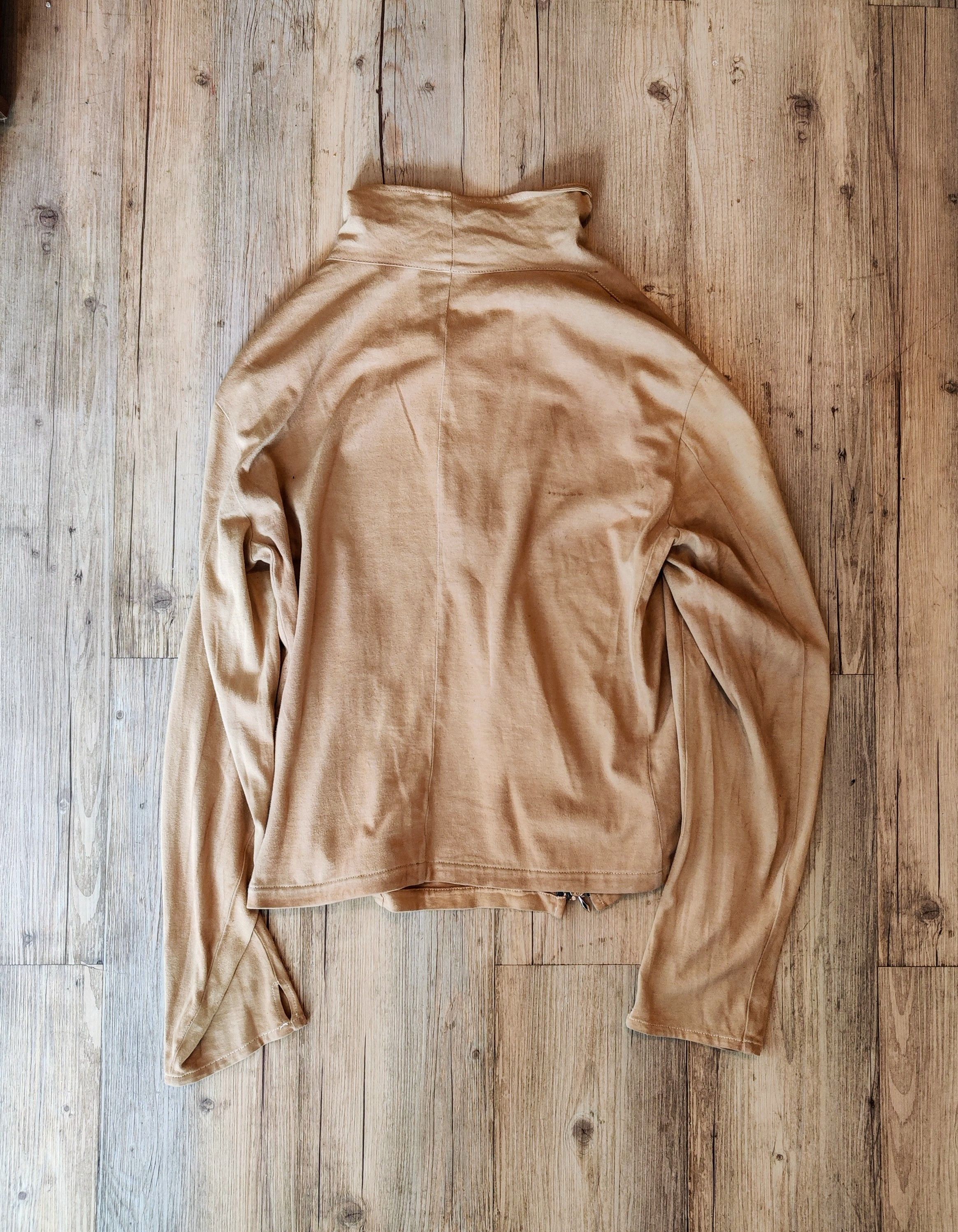 Incarnation Guidi leather gloved jacket.Like Guidi or Leon Blanck Size US L / EU 52-54 / 3 - 7 Thumbnail