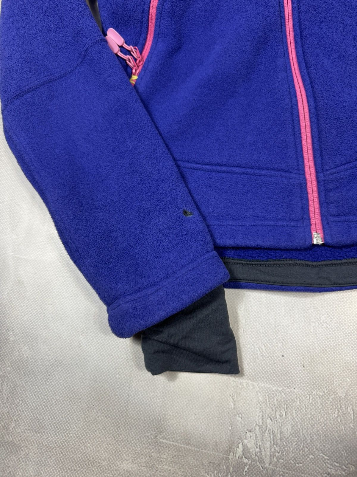 Norrona Vintage Norrona Narvik Warm3 Polartec Fleece Zip Jacket Size M / US 6-8 / IT 42-44 - 21 Thumbnail