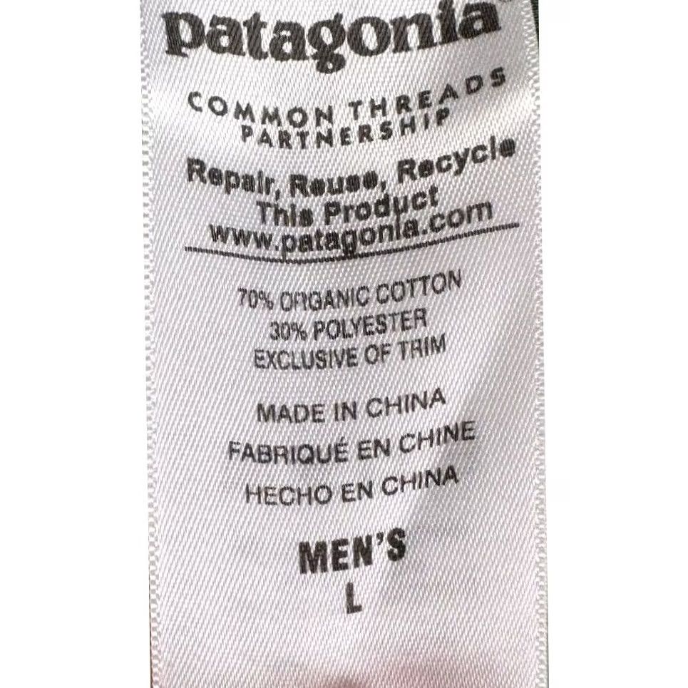 Patagonia VINTAGE? NO. Size US L / EU 52-54 / 3 - 4 Thumbnail