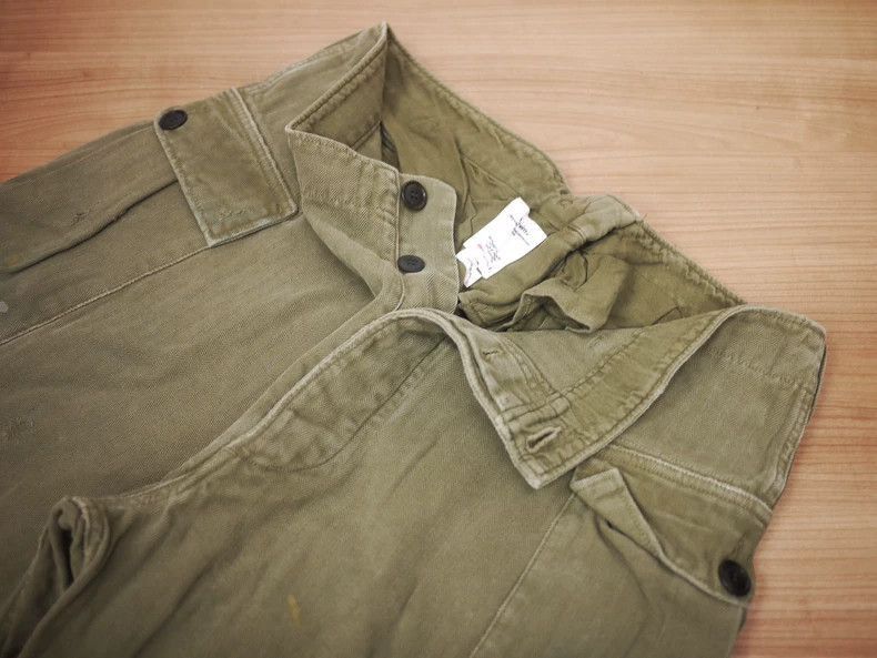 Visvim Visvim VETERANS SHORTS CRASH-2506 Size US 34 / EU 50 - 5 Thumbnail