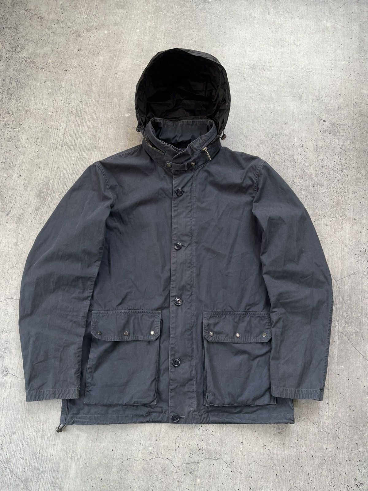 Barbour × Vintage Vintage Barbour jacket Size US M / EU 48-50 / 2 - 6 Thumbnail