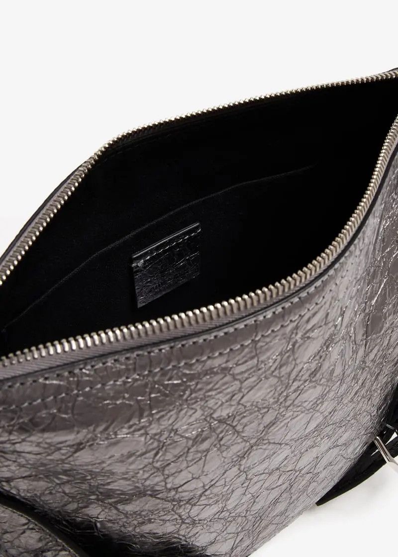 Givenchy o1w1db10126 Size: One Size / Bag in Silver Size ONE SIZE - 4 Thumbnail