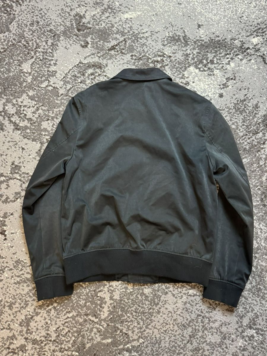 Michael Kors Michael Kors Archival Owens Style Nylon Taped Twill Bomber Size US M / EU 48-50 / 2 - 11 Thumbnail