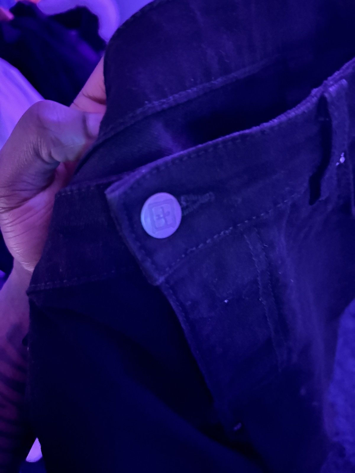 Ksubi Black Ksubi jeans Size US 36 / EU 52 - 2 Thumbnail