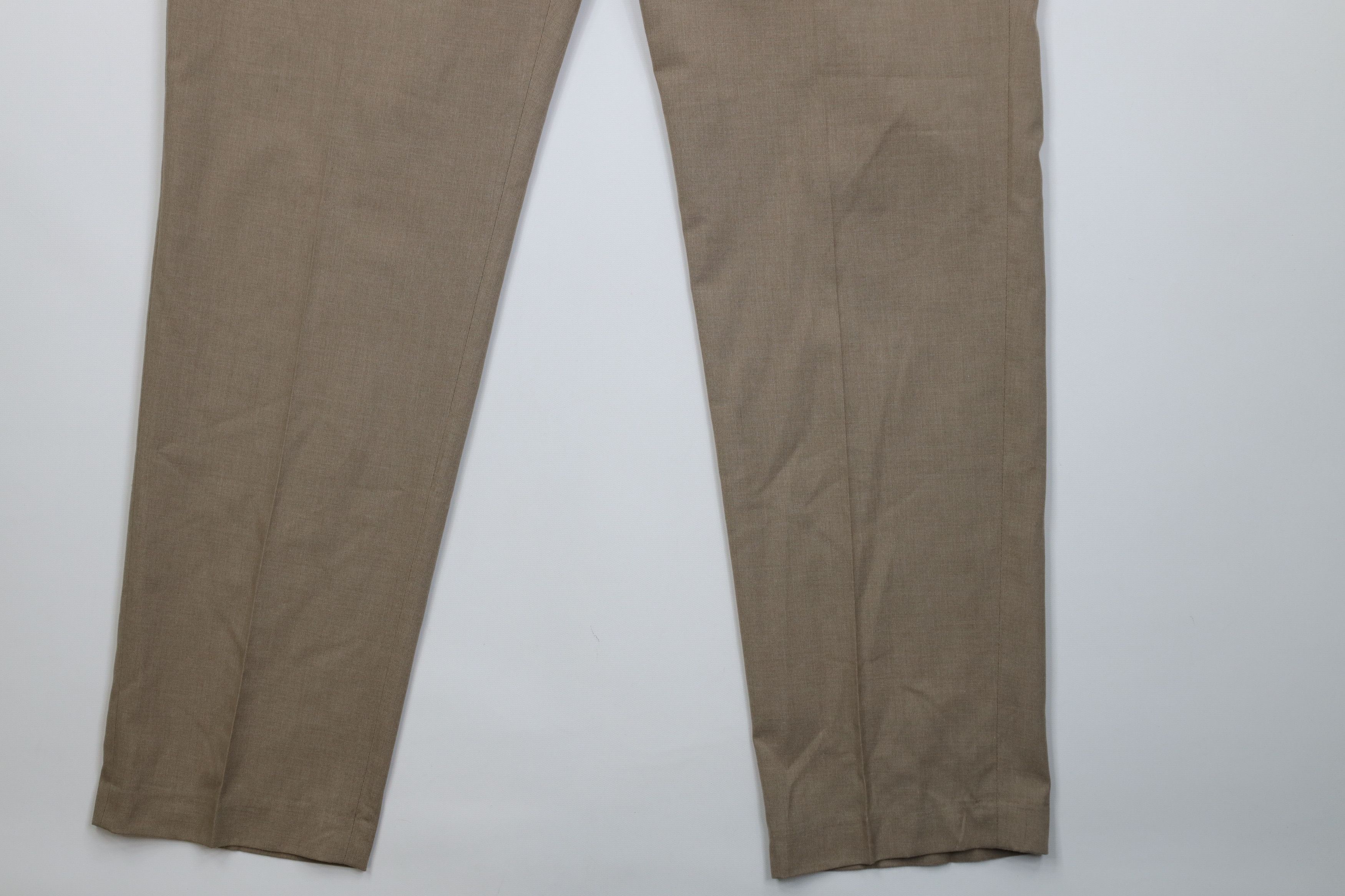Ralph Lauren Vintage Y2K Ralph Lauren Straight Leg Chino Pants Trousers Size US 42 / EU 58 - 4 Thumbnail