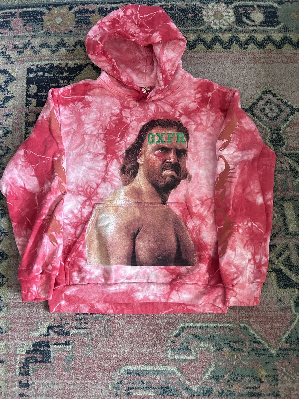 Other Westside Gunn GXFR Mystery Hoodie Adam Page Size US M / EU 48-50 / 2 - 1 Thumbnail