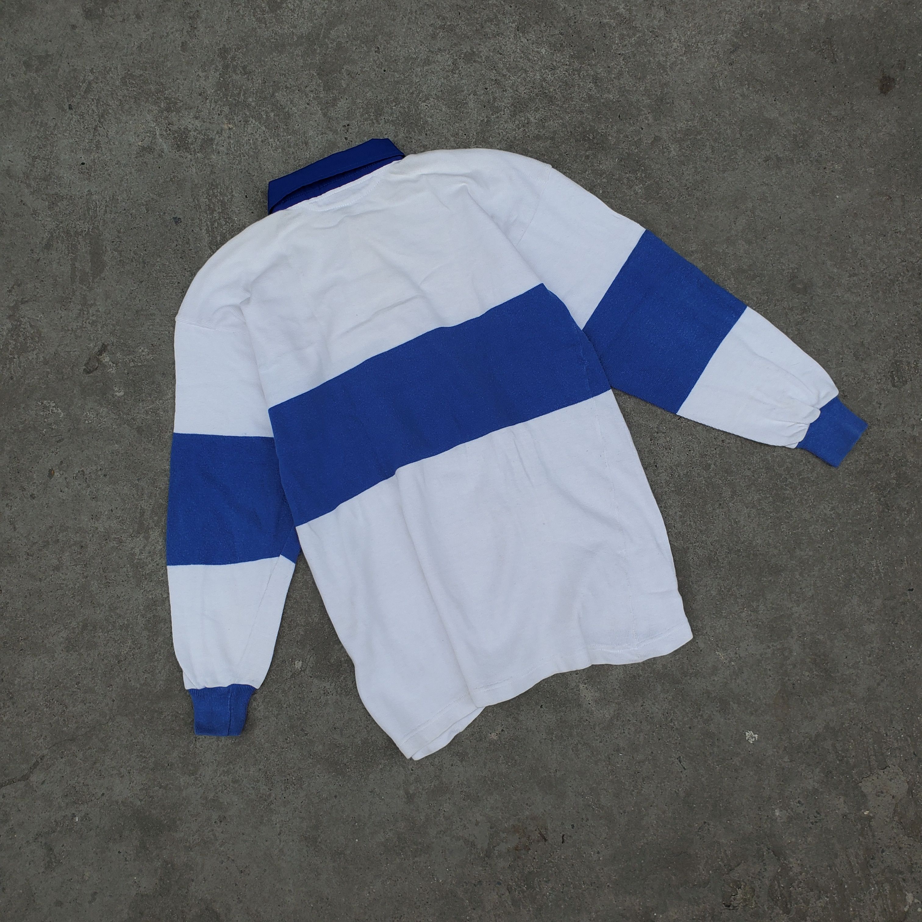 United Colors Of Benetton United Colors Of Benetton (Pablo Escobar) *Blue* Size M / US 6-8 / IT 42-44 - 5 Thumbnail