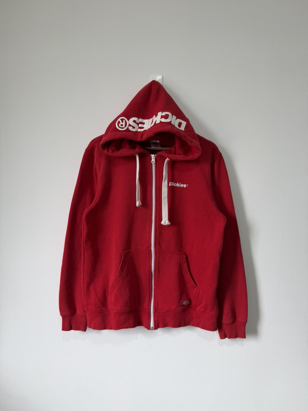 Dickies OG Dickies Zipper Hoodie Size US M / EU 48-50 / 2 - 1 Thumbnail