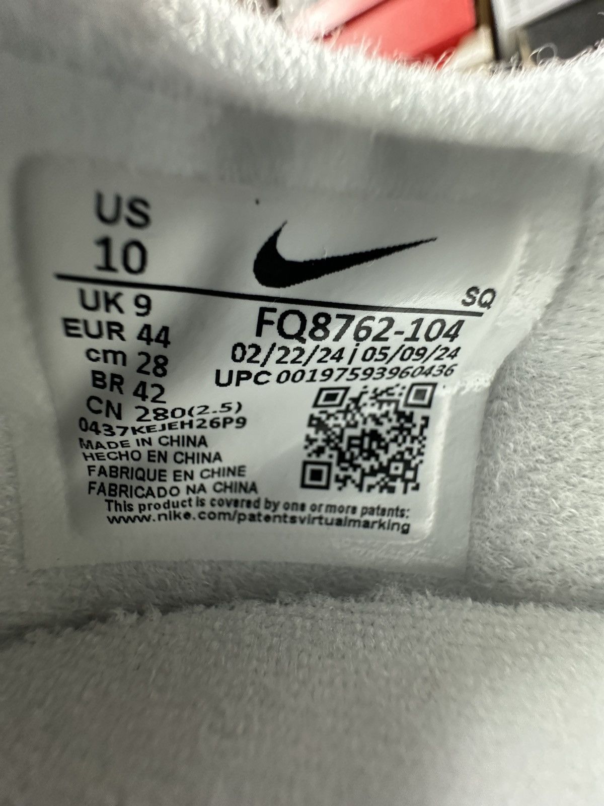 Nike New Sz 10 US MEN Nike Field General 82 SP Gorge Green Casual Size US 10 / EU 43 - 9 Thumbnail