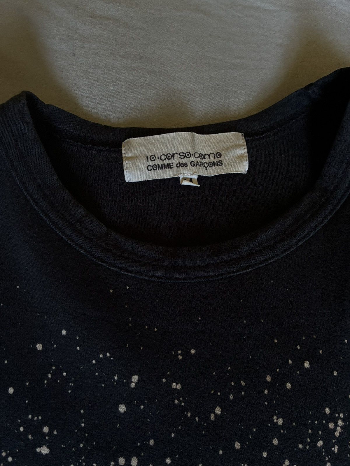 Comme des Garcons Comme Des Garçons T Shirt Size US M / EU 48-50 / 2 - 2 Thumbnail
