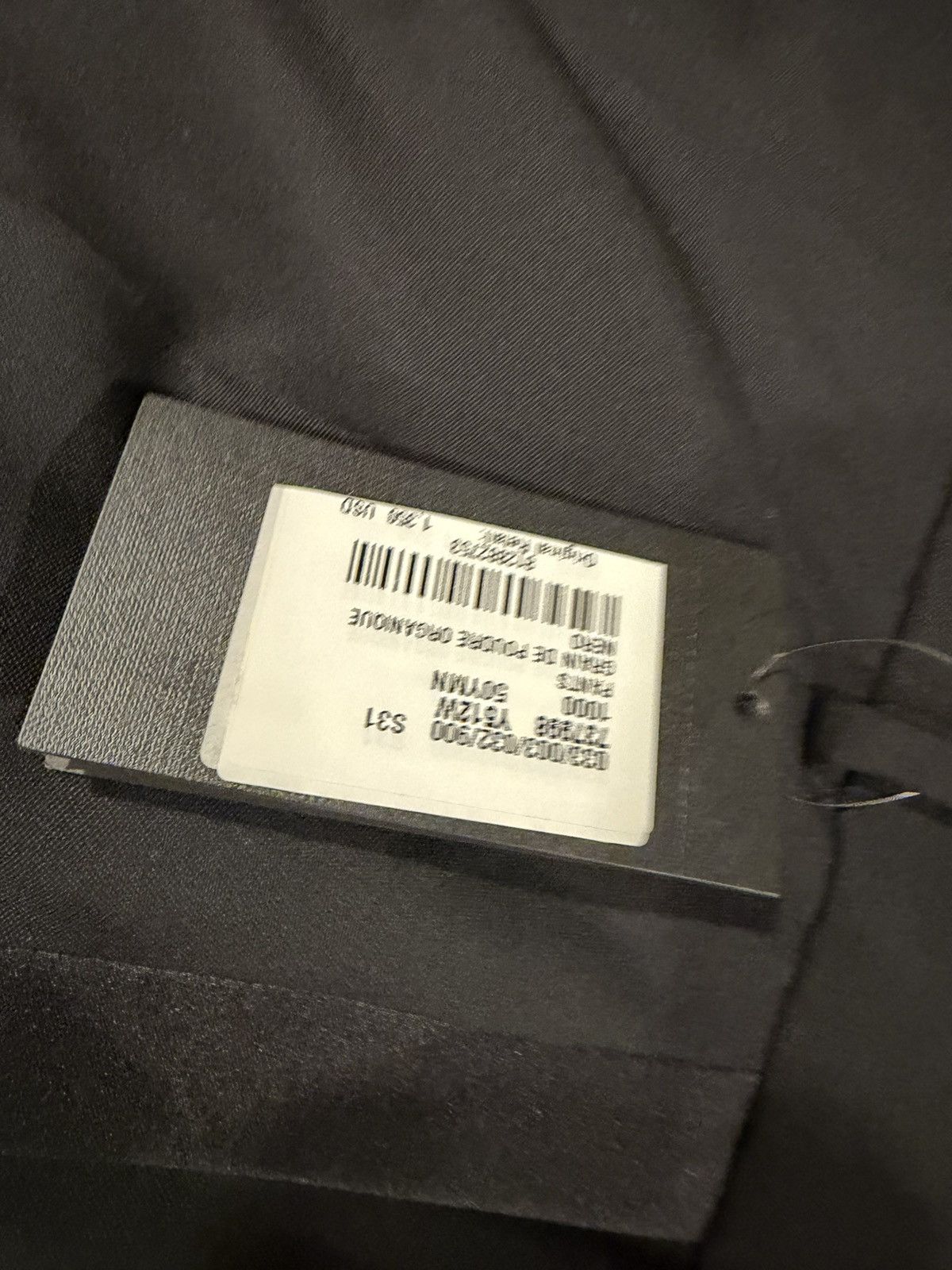 Saint Laurent Paris Saint laurent tuxedo mens pants. 52/36. $1790 Size US 36 / EU 52 - 5 Thumbnail