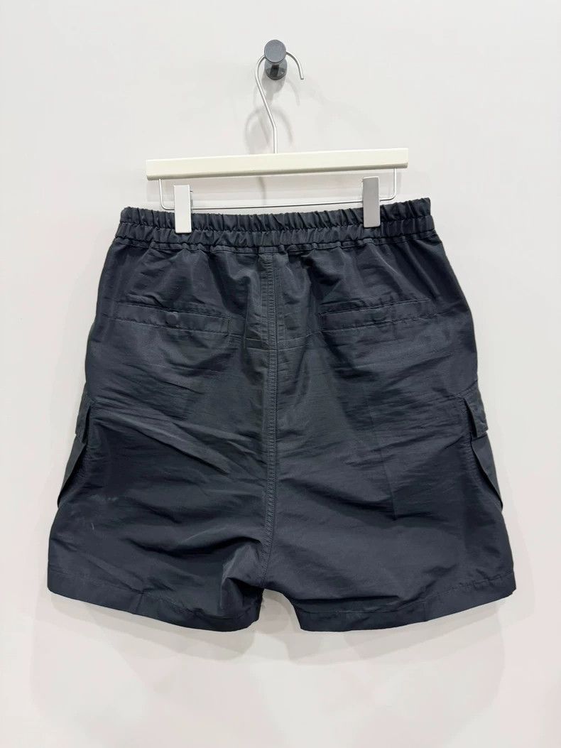 Rick Owens Rick Owens Bela Cargo Shorts Size 50-2506 Size US 44 / EU 60 - 2 Thumbnail