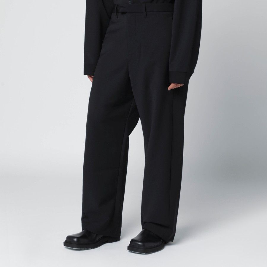 Entire Studios o1d2blof0226 Woo Trousers in Black Size US 30 / EU 46 - 3 Thumbnail