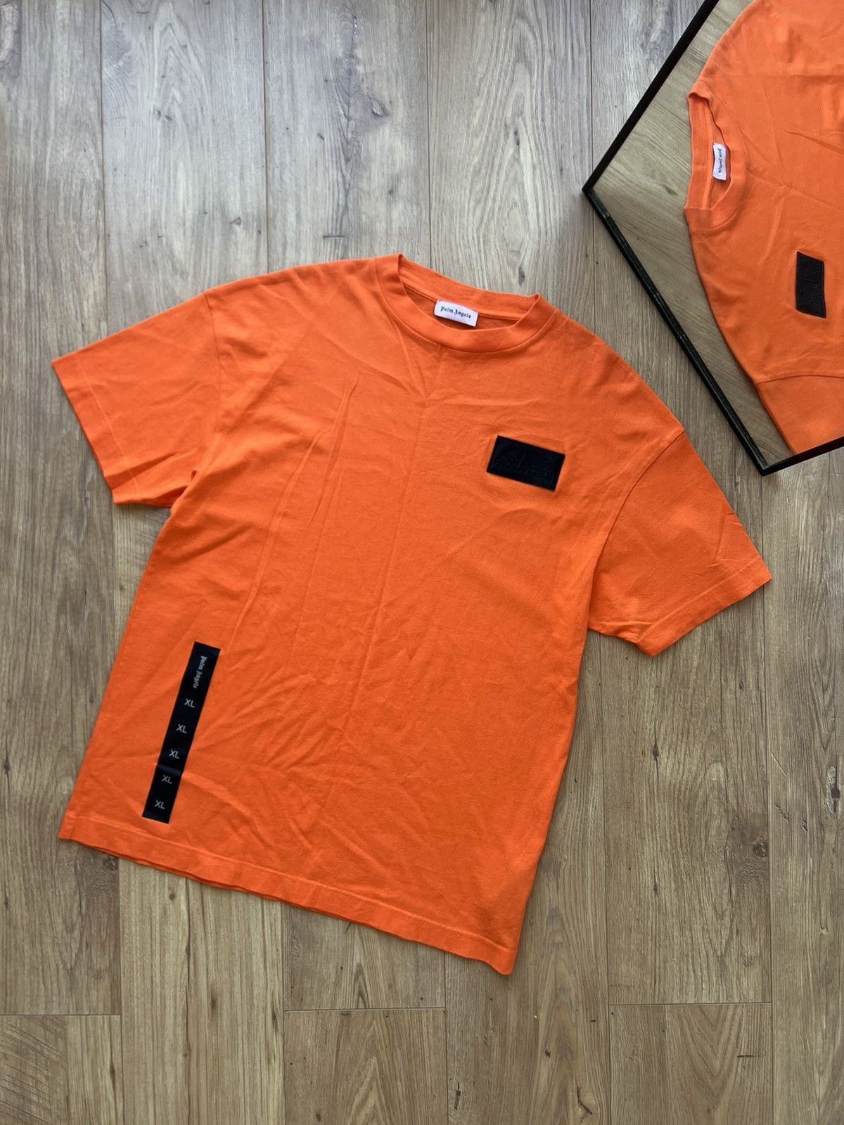 Palm Angels PALM ANGELS HYPE Y2K TEE RARE Size US L / EU 52-54 / 3 - 1 Thumbnail