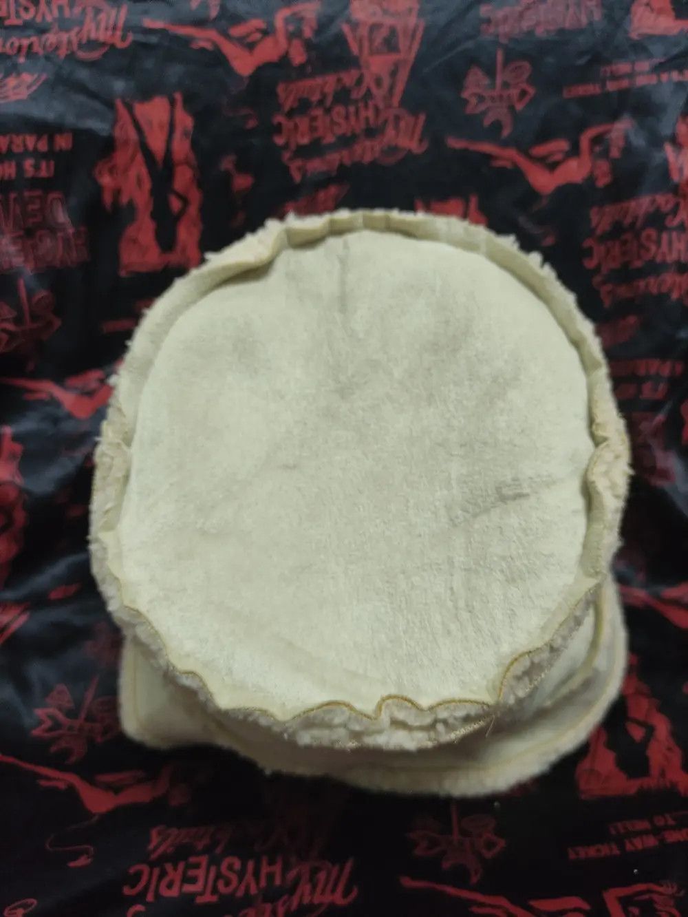 Japanese Brand × Vintage VINTAGE it's SHEARLING SHERPA BUCKET HAT Size ONE SIZE - 4 Thumbnail