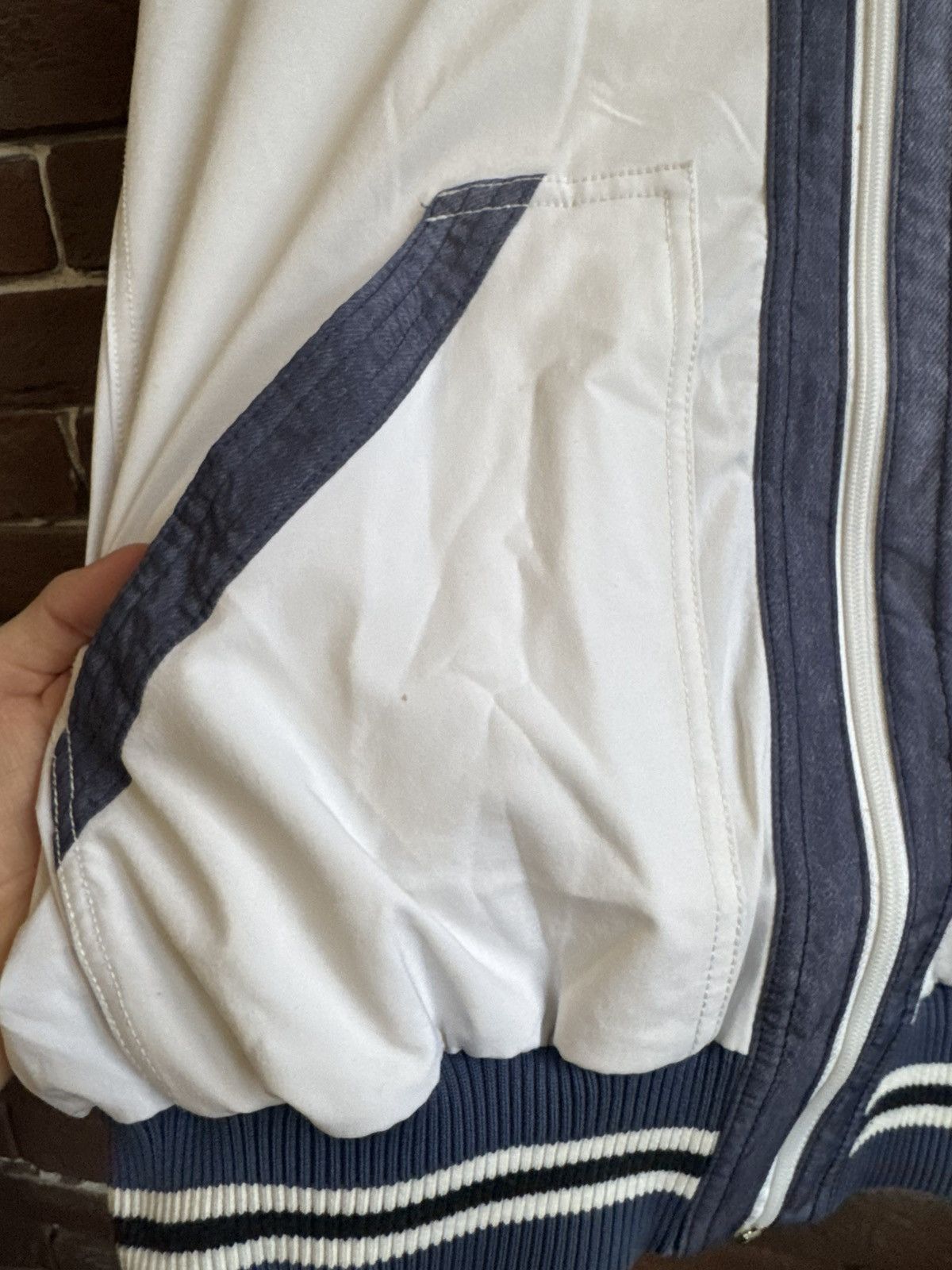 Vintage Vintage Australian Tracksuit Jacket Grail Gabber Wear Size US L / EU 52-54 / 3 - 7 Thumbnail