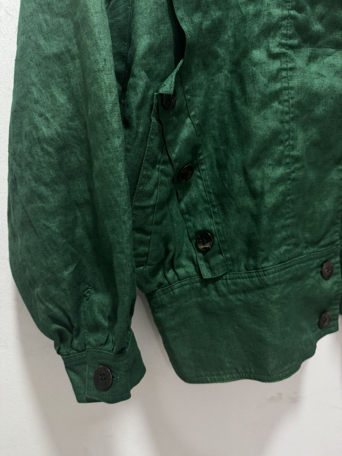 Japanese Brand × Vintage JAPANESE DESIGN ZIP UP JACKET Size US S / EU 44-46 / 1 - 4 Thumbnail