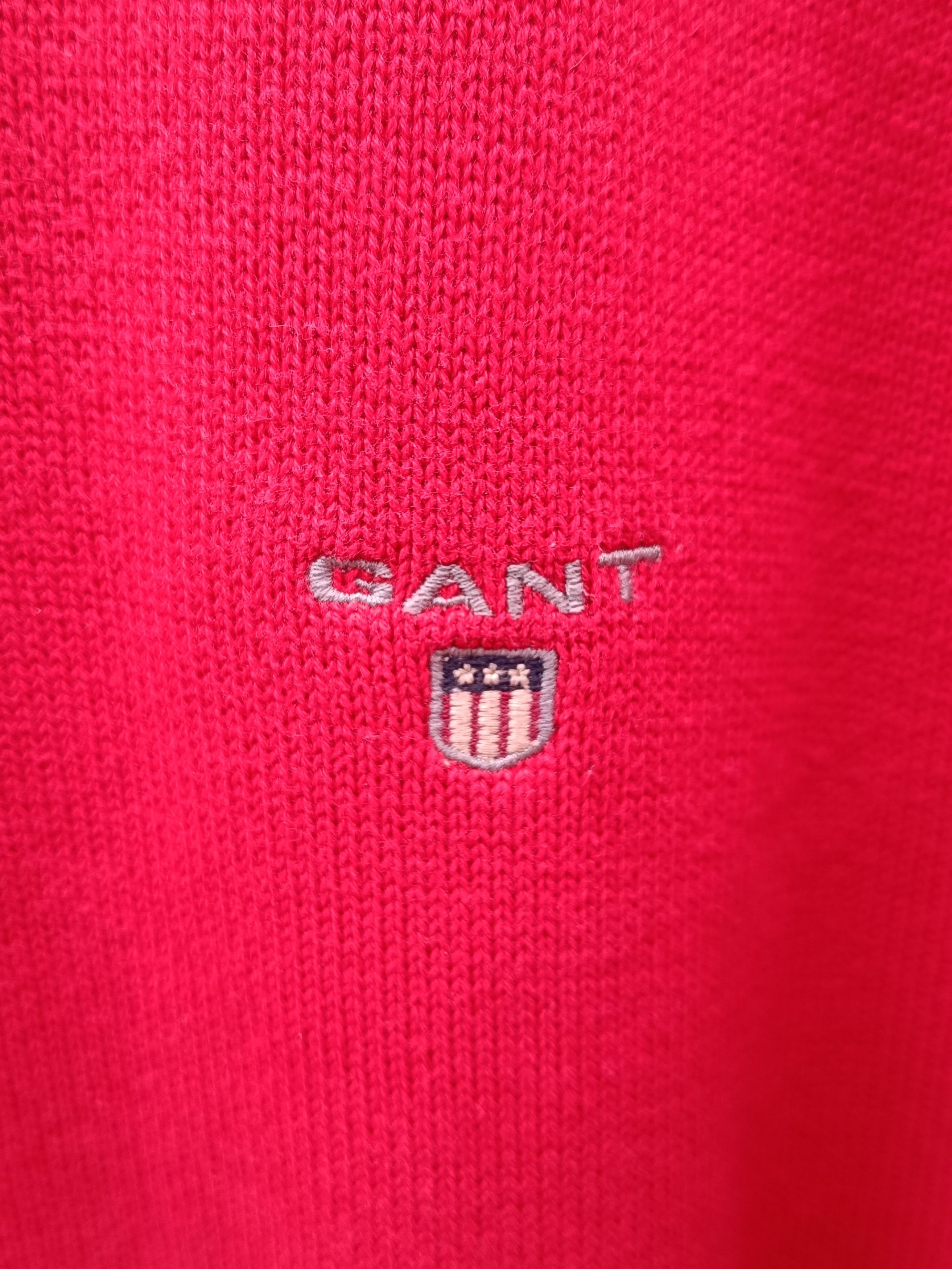 Gant Gant Mens Knit Sweater Knitwear Size US XL / EU 56 / 4 - 4 Thumbnail