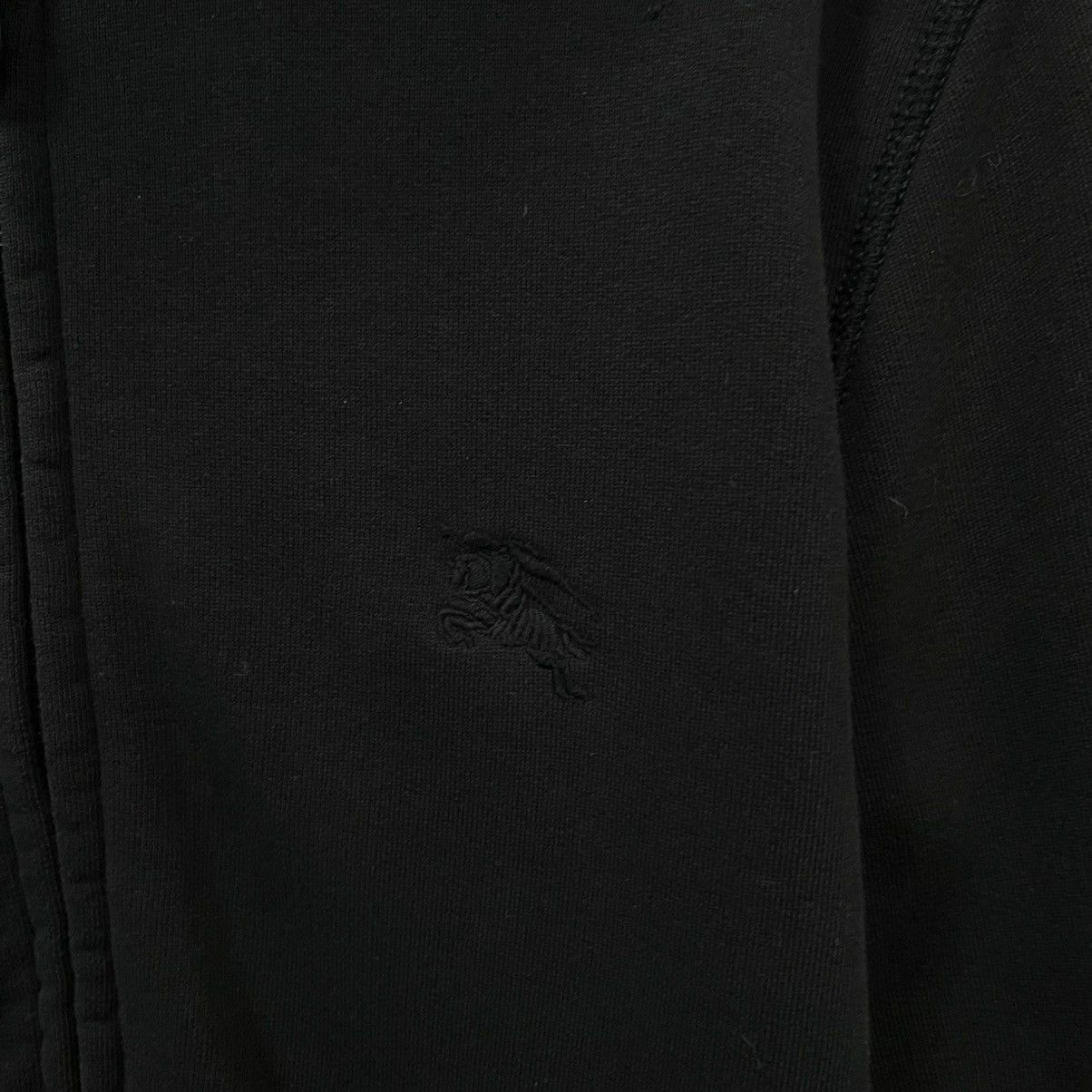 Burberry Vintage Burberry Zip Hoodie Size US S / EU 44-46 / 1 - 5 Thumbnail