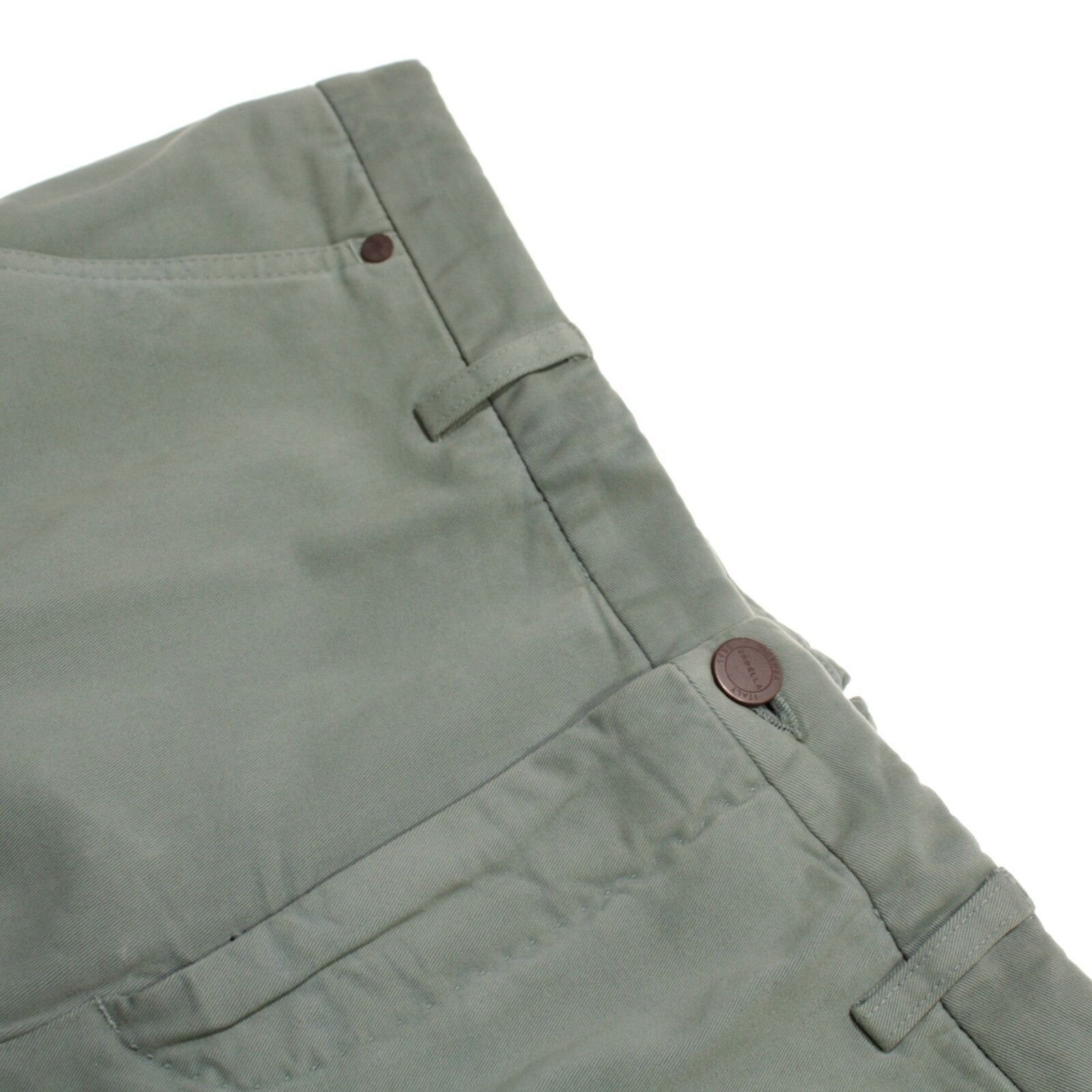 Zanella Zanella New with tags Chino Size 32 US In Green Size US 32 / EU 48 - 1 Thumbnail
