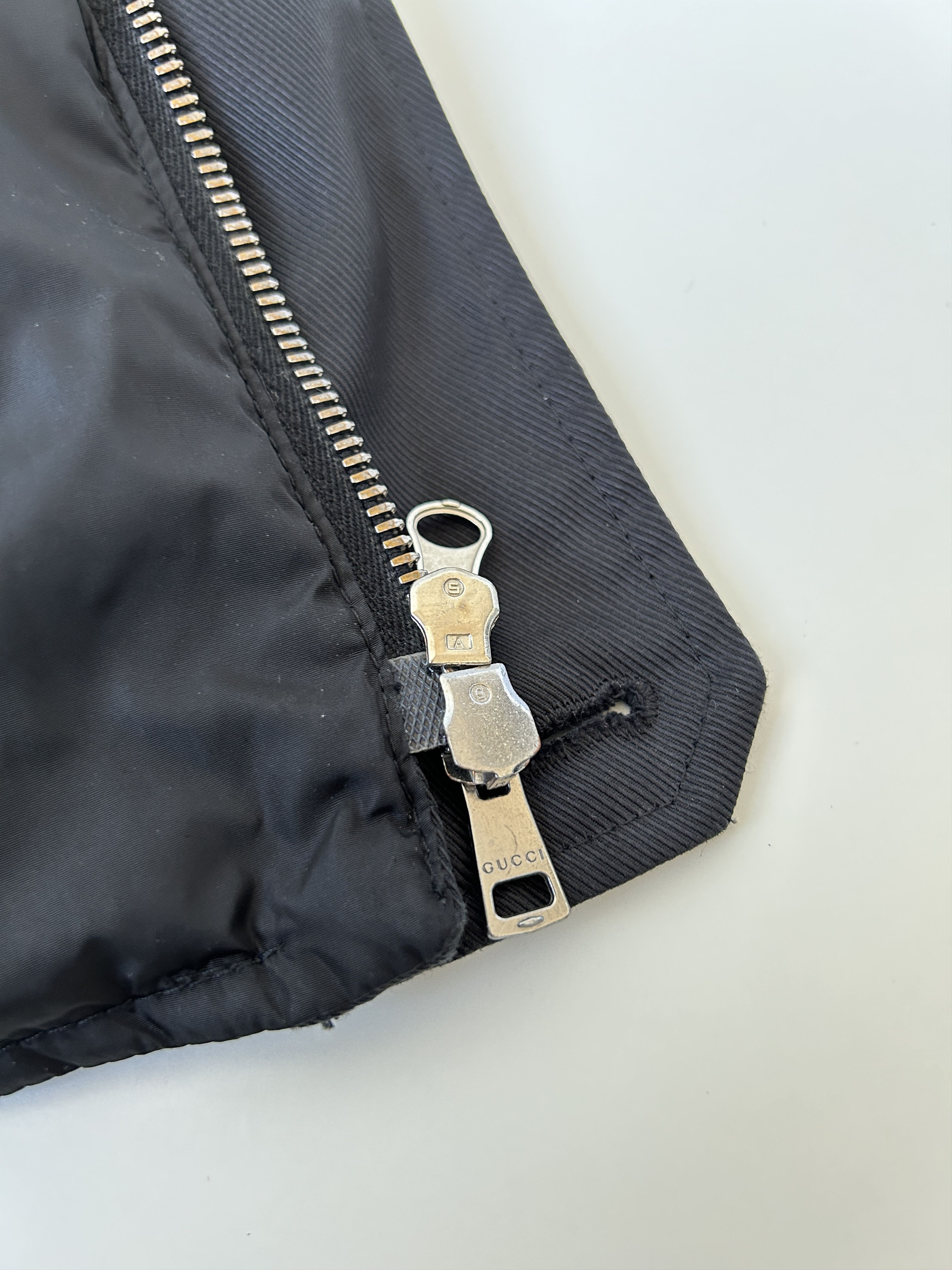 Gucci AW2012 Gucci hooded puffer jacket Size US M / EU 48-50 / 2 - 20 Thumbnail