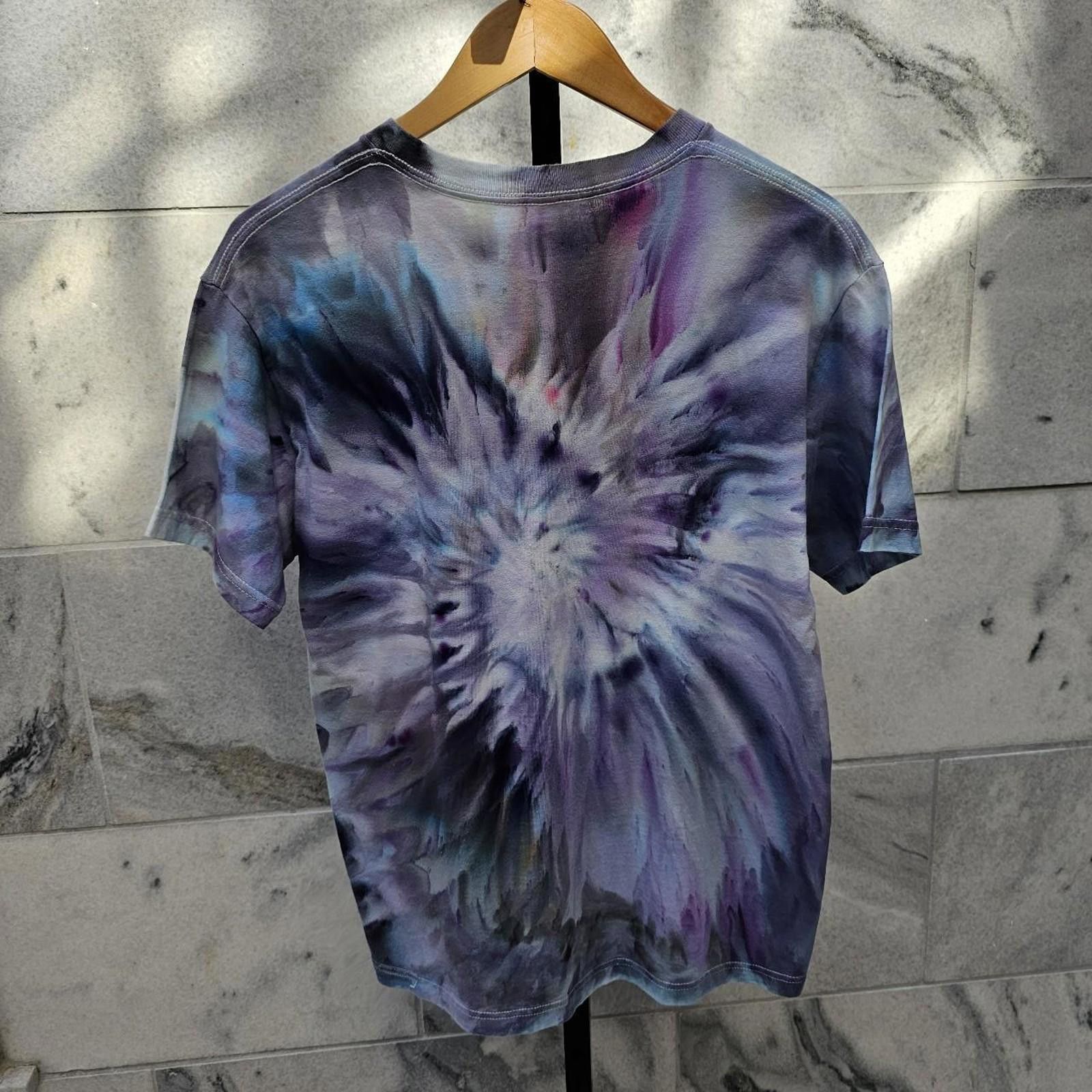 American Apparel American Apparel Handmade Tie-Dye T-shirt Size US M / EU 48-50 / 2 - 4 Thumbnail