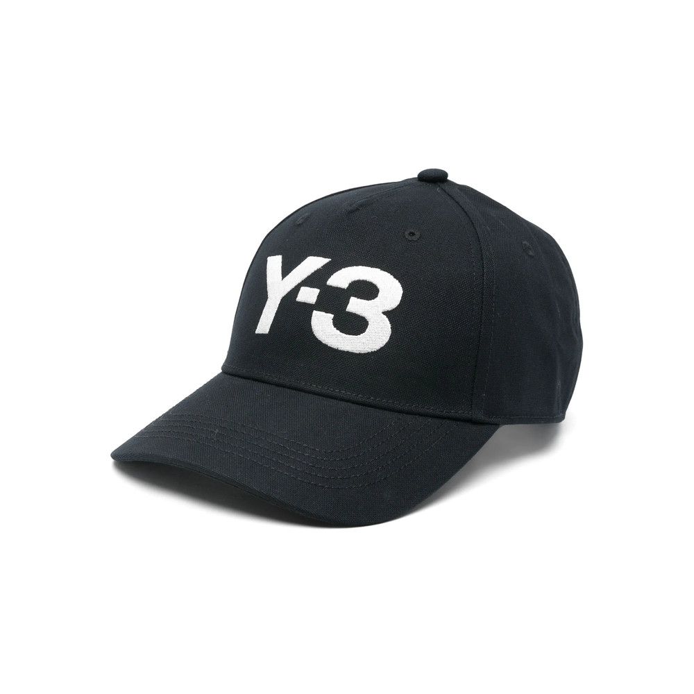 Y-3 Y-3 BLACK Hats Size ONE SIZE - 1 Thumbnail