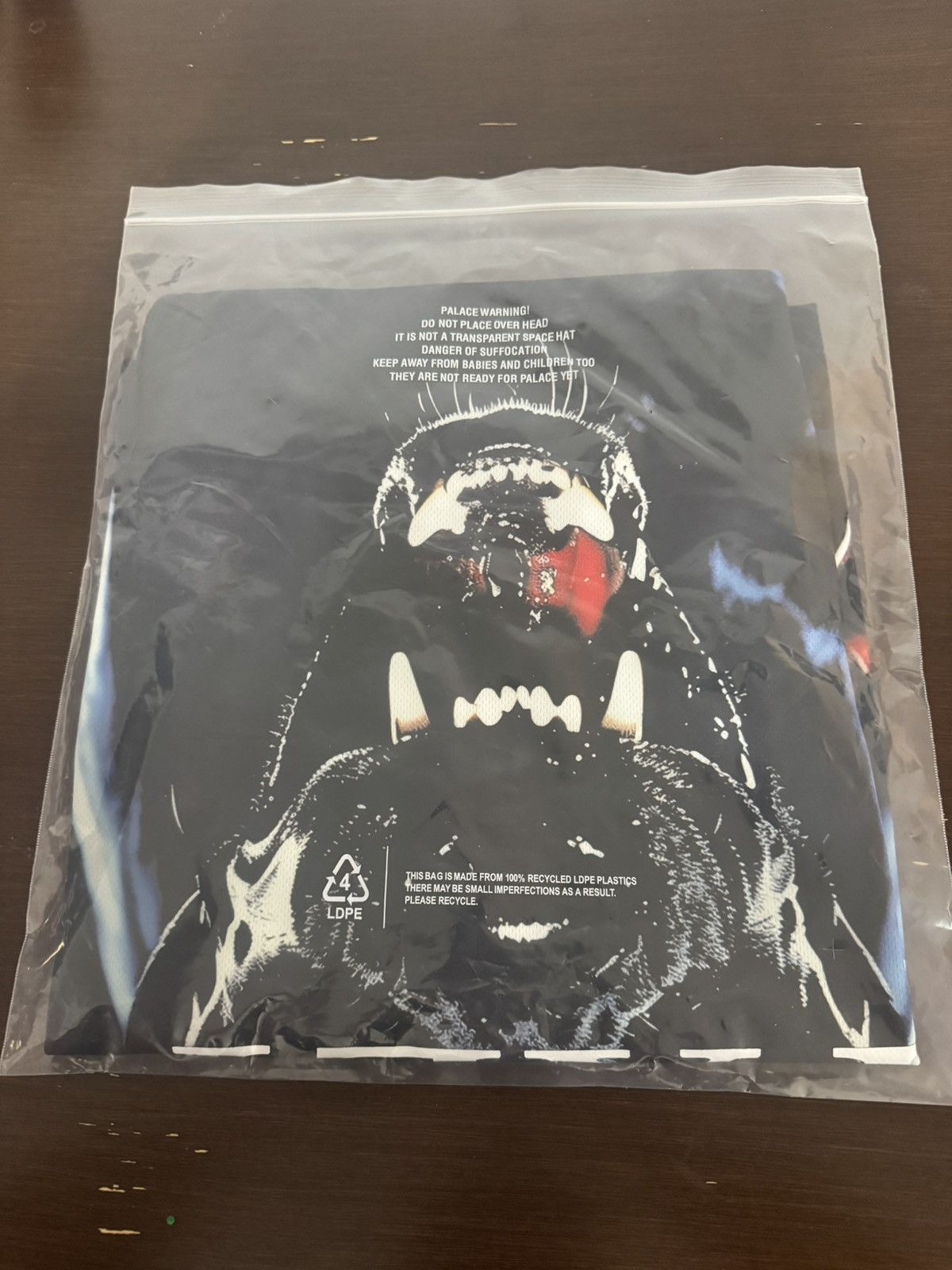 Palace Palace Pro Team Piped Jersey K-Nein Print Size Large Size US L / EU 52-54 / 3 - 2 Thumbnail