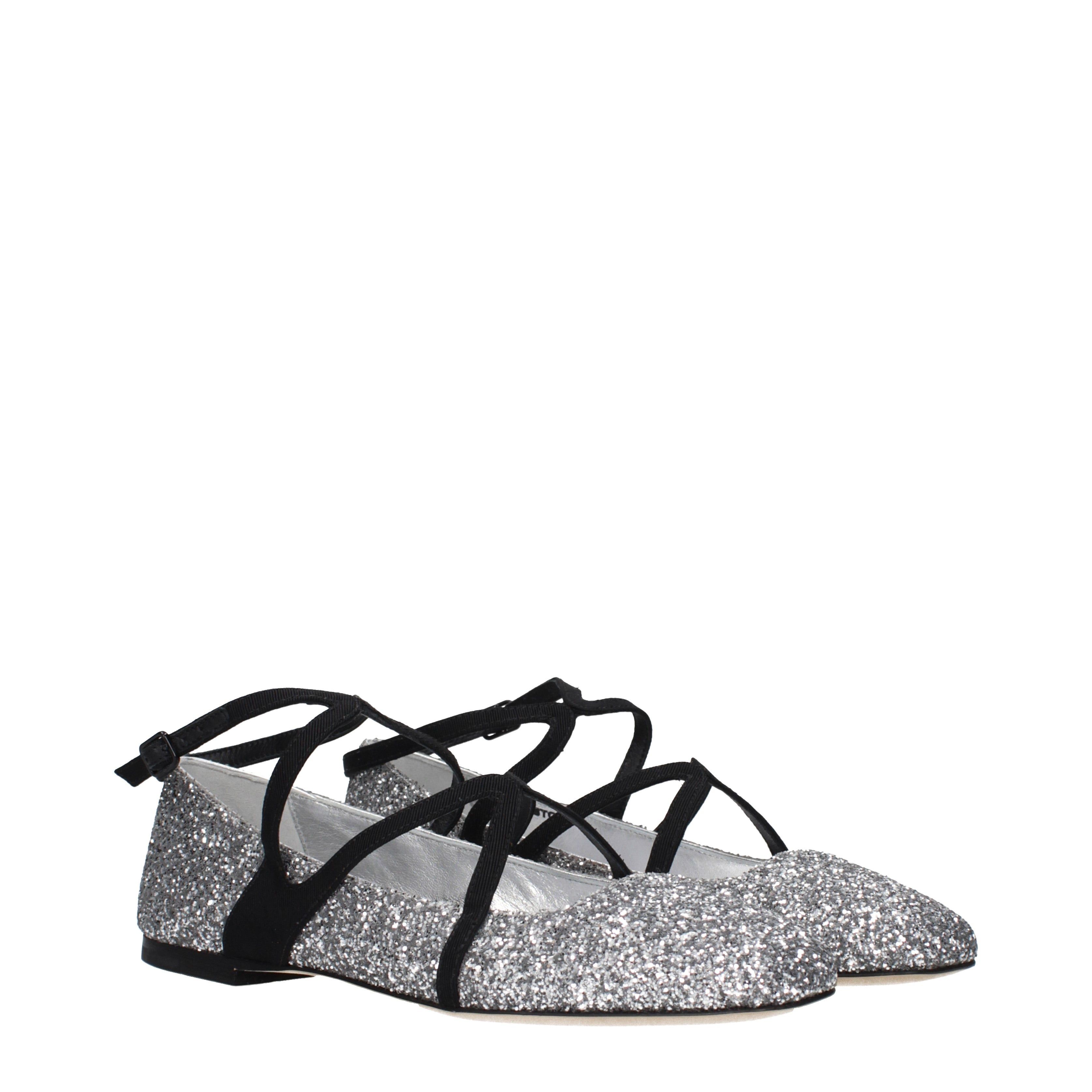 Jimmy Choo Ballet Flats Size US 5.5 / IT 35.5 - 1 Thumbnail
