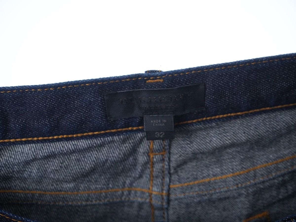 Burberry Burberry Prorsum Selvedge Denim Jeans w32 Size US 32 / EU 48 - 4 Thumbnail