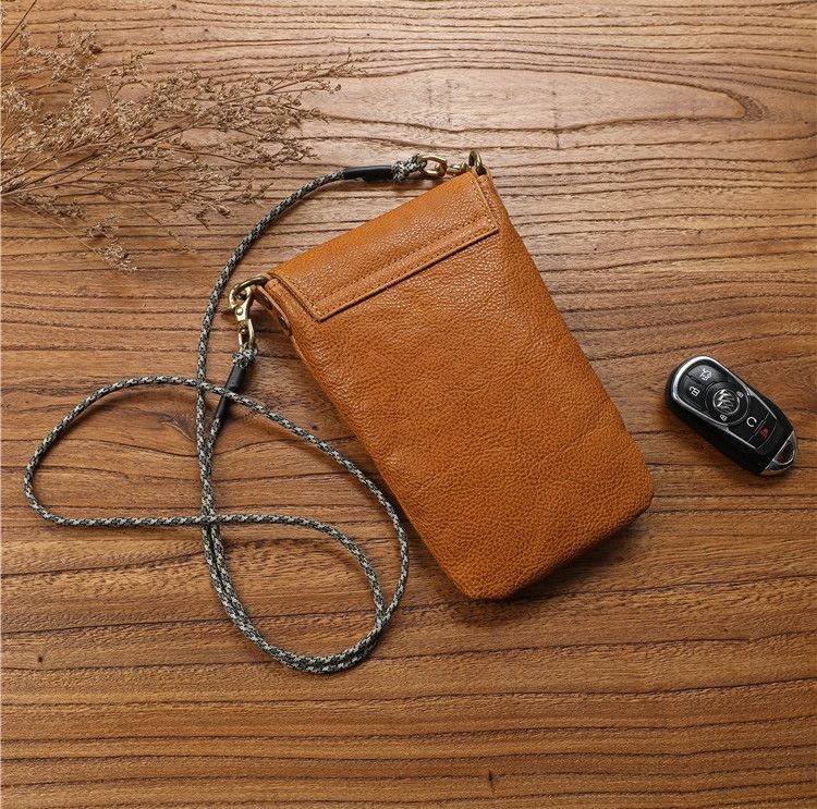 Japanese Brand Small Messenger Crossbody Bag Size ONE SIZE - 3 Thumbnail